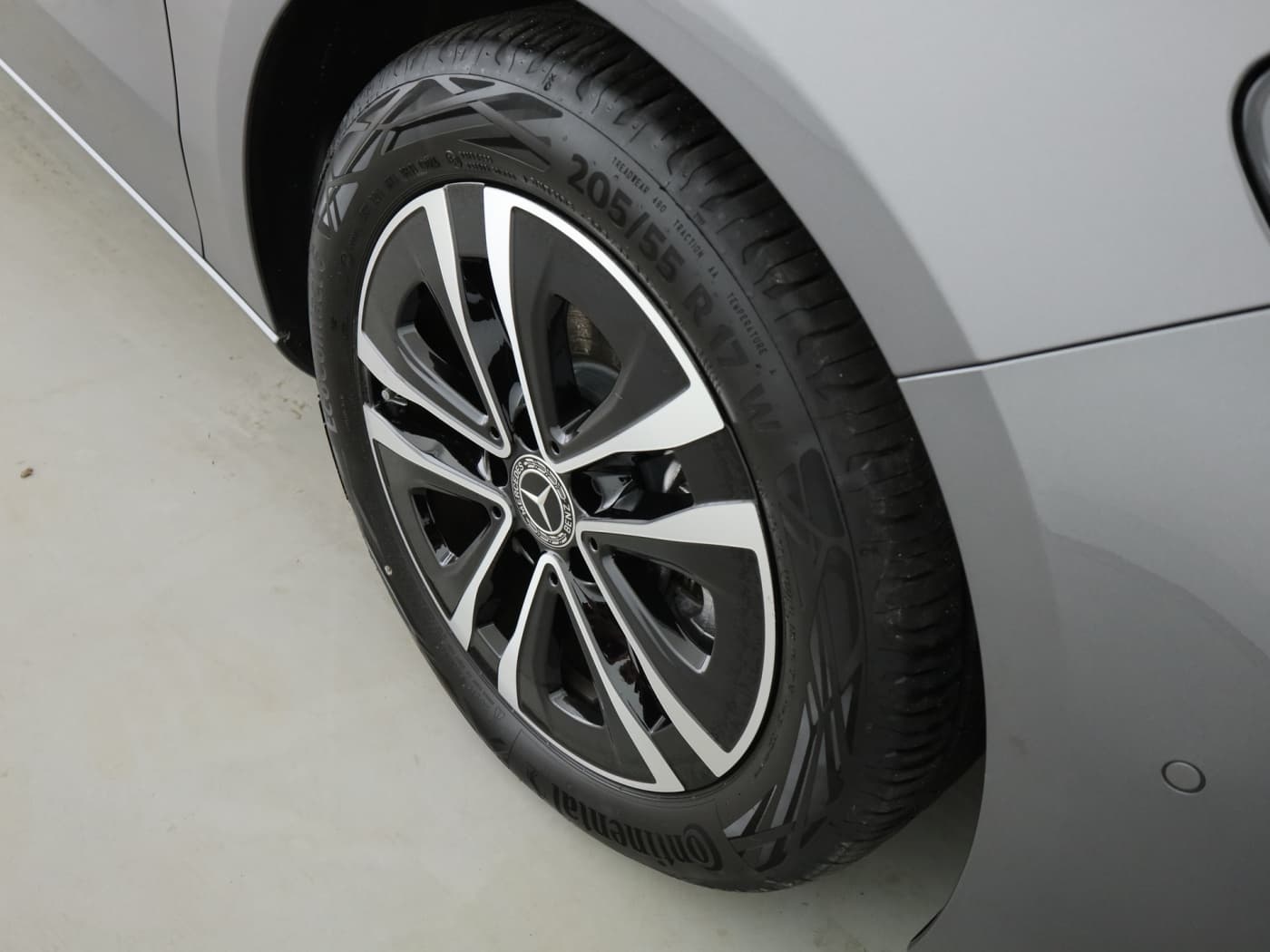 Mercedes-Benz B 200 Bild 21