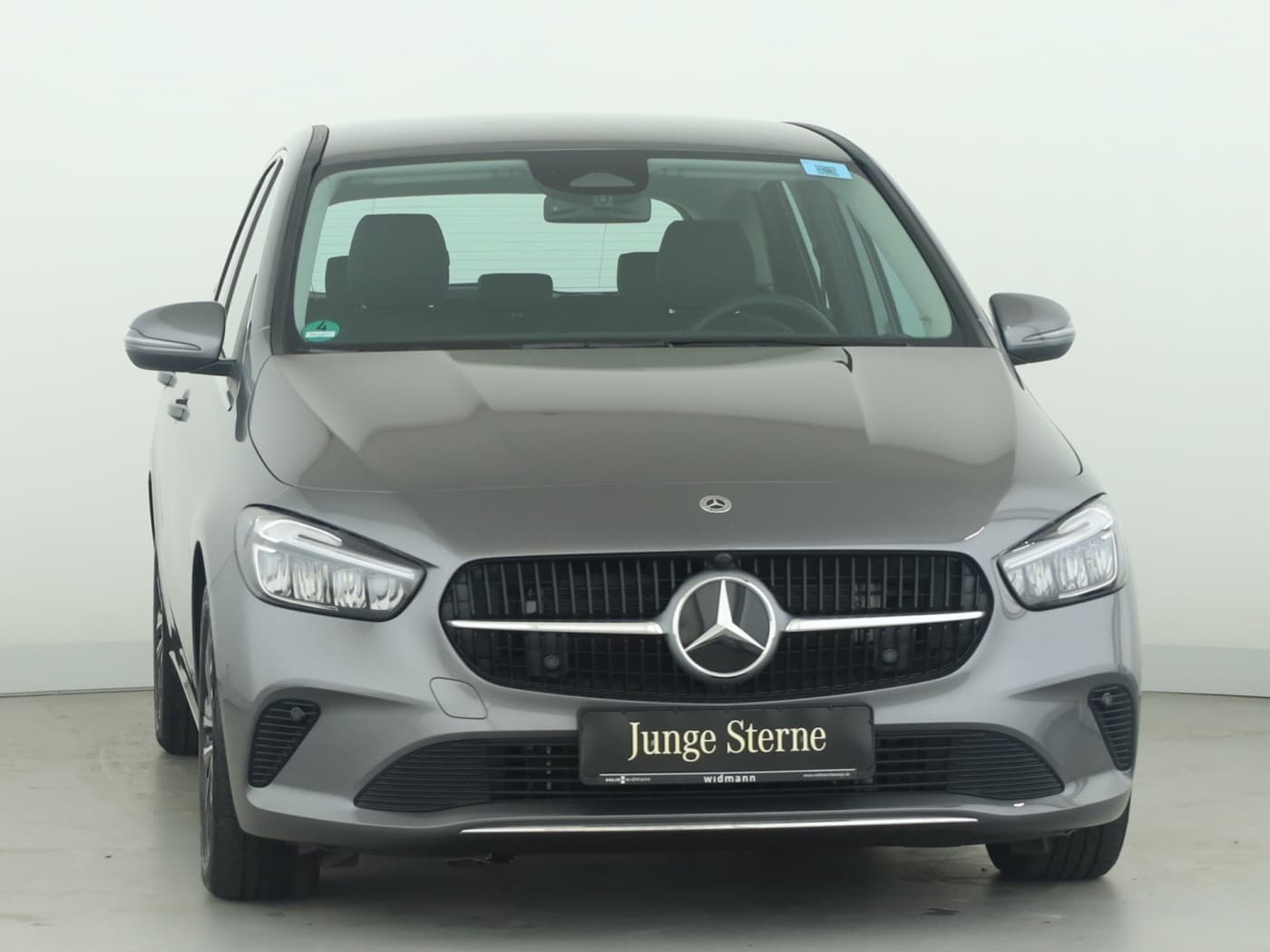 Mercedes-Benz B 200 Bild 3