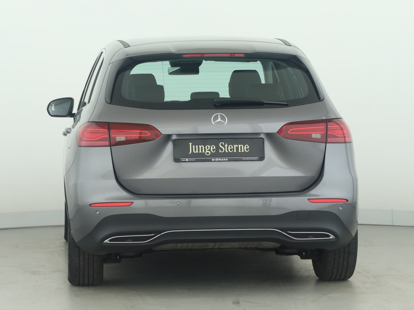 Mercedes-Benz B 200 Bild 4