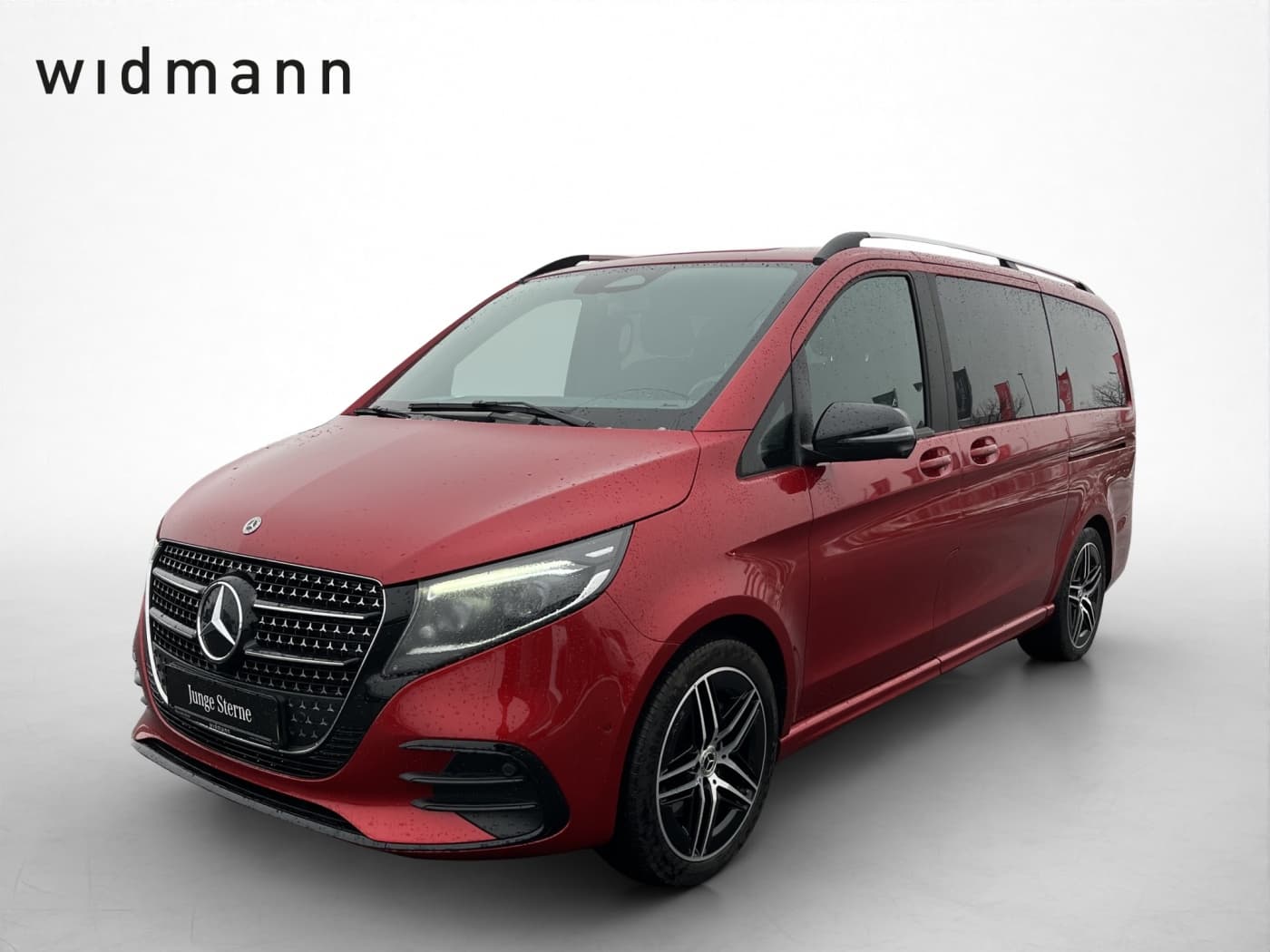 Mercedes-Benz V 250 d STYLE AMG