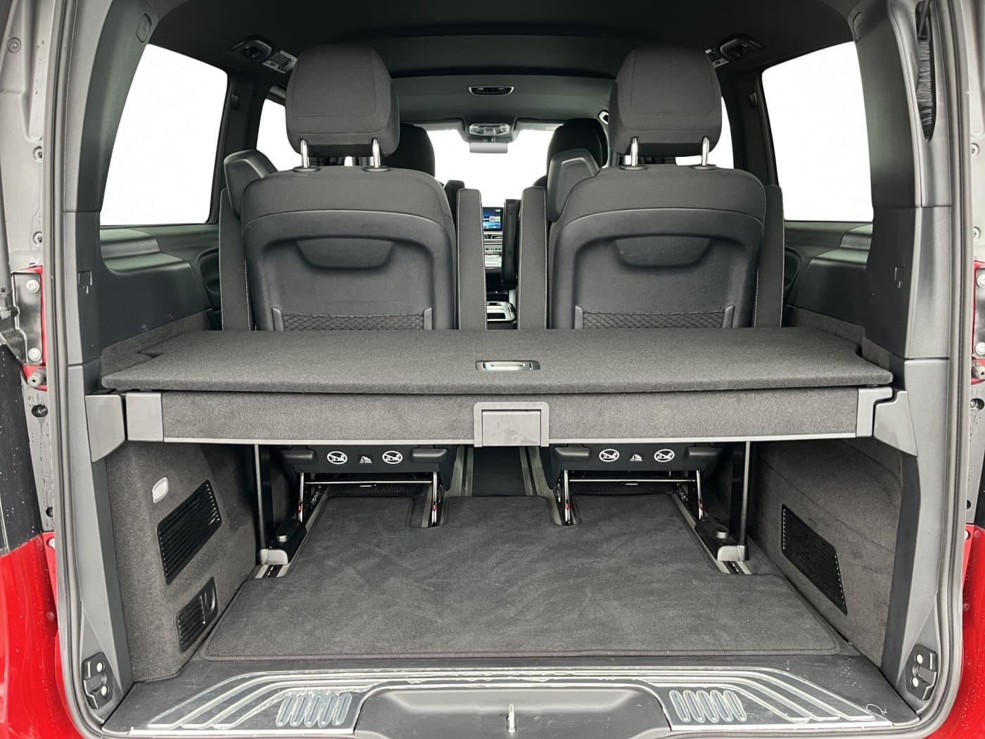 Mercedes-Benz V 250 d STYLE AMG Bild 15