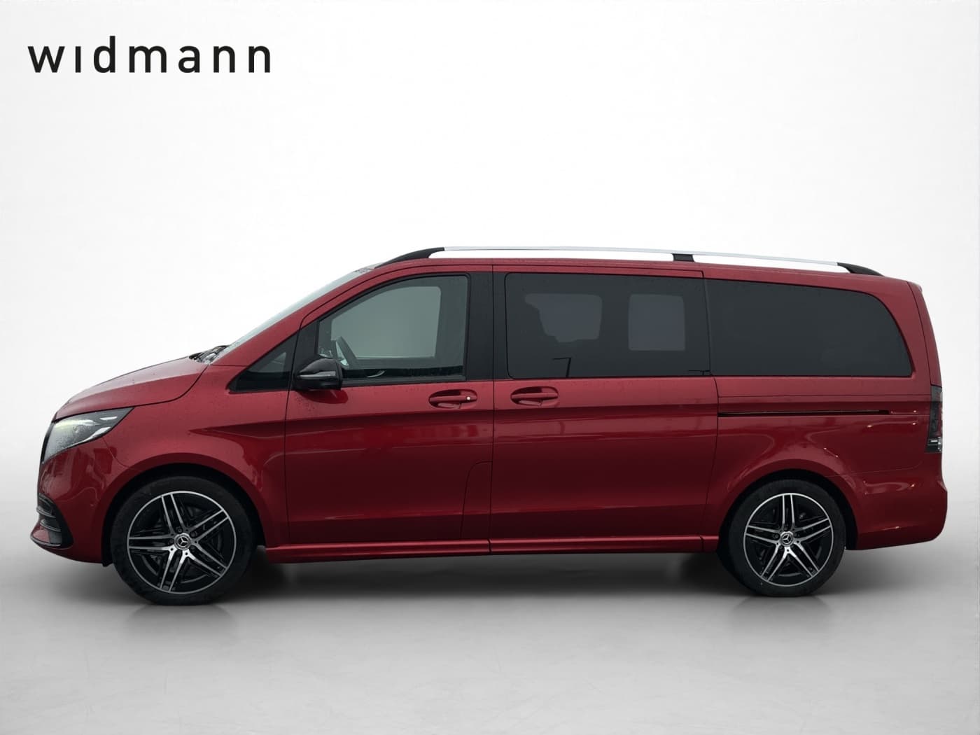 Mercedes-Benz V 250 d STYLE AMG Bild 4