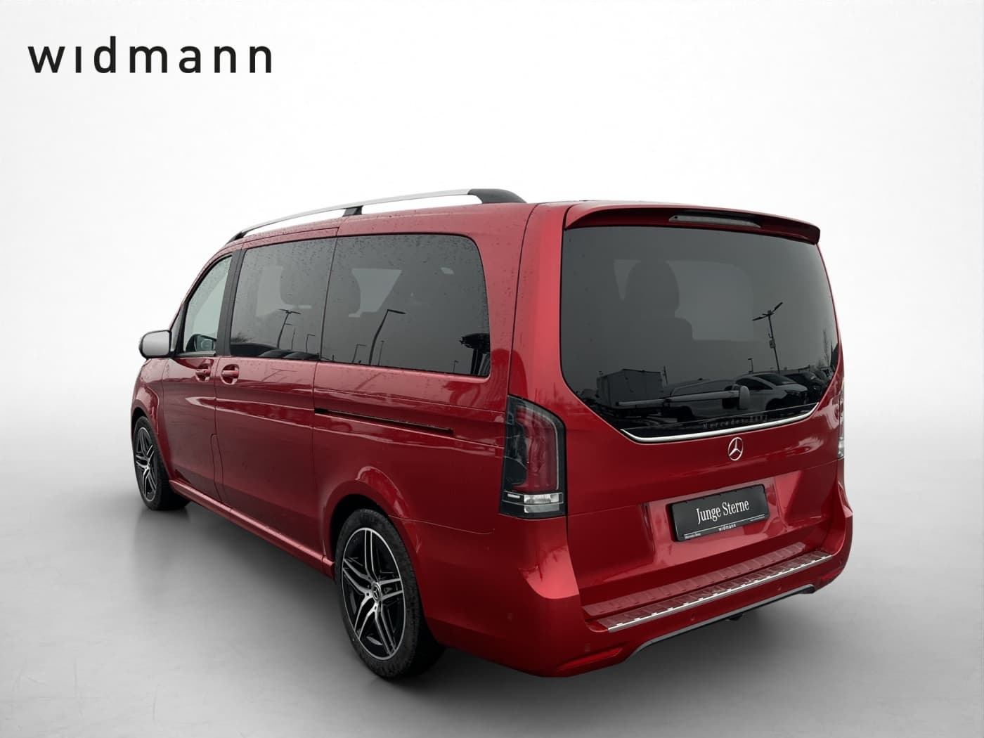 Mercedes-Benz V 250 d STYLE AMG Bild 7