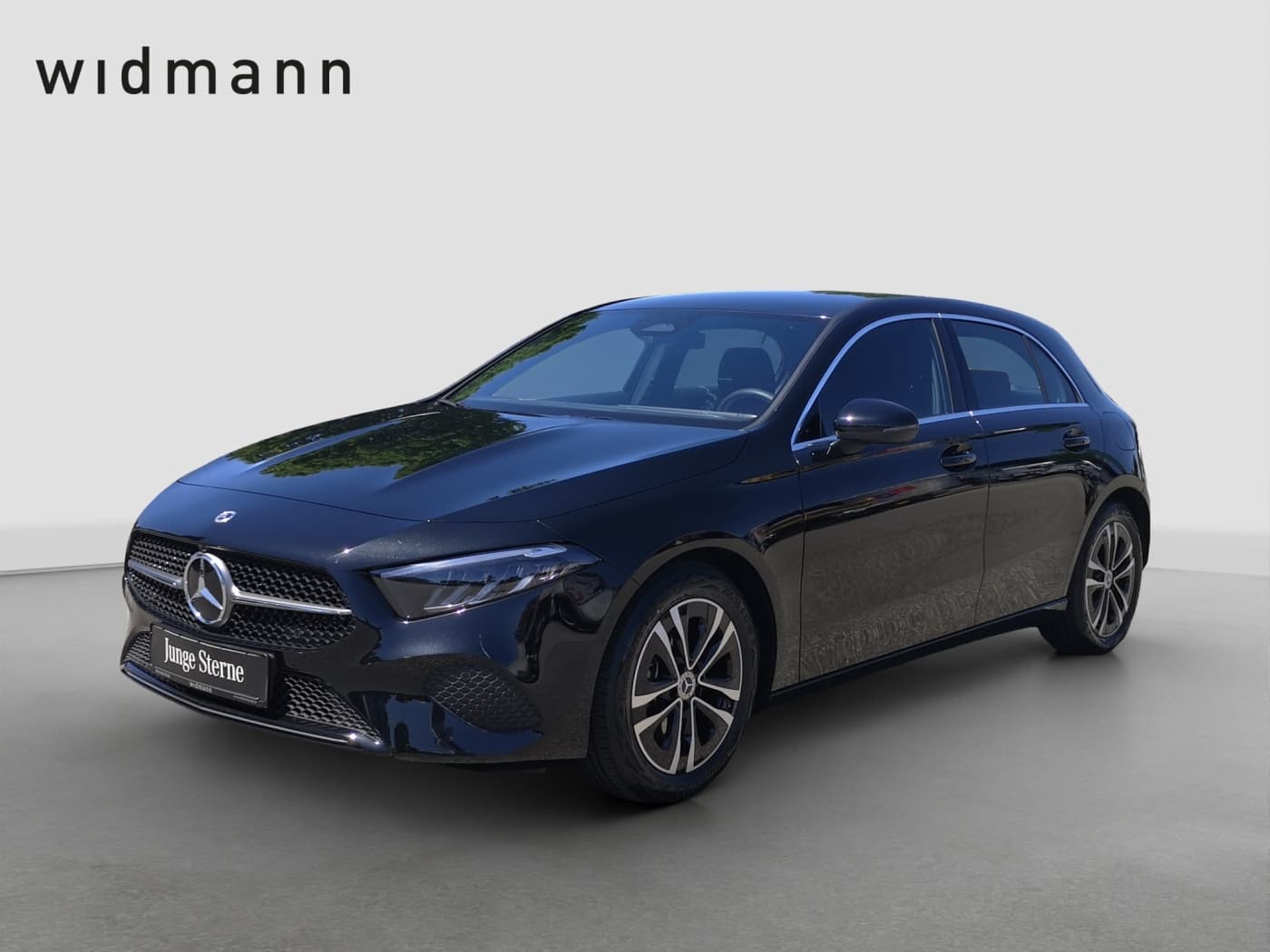 Mercedes-Benz A 180 Bild 1