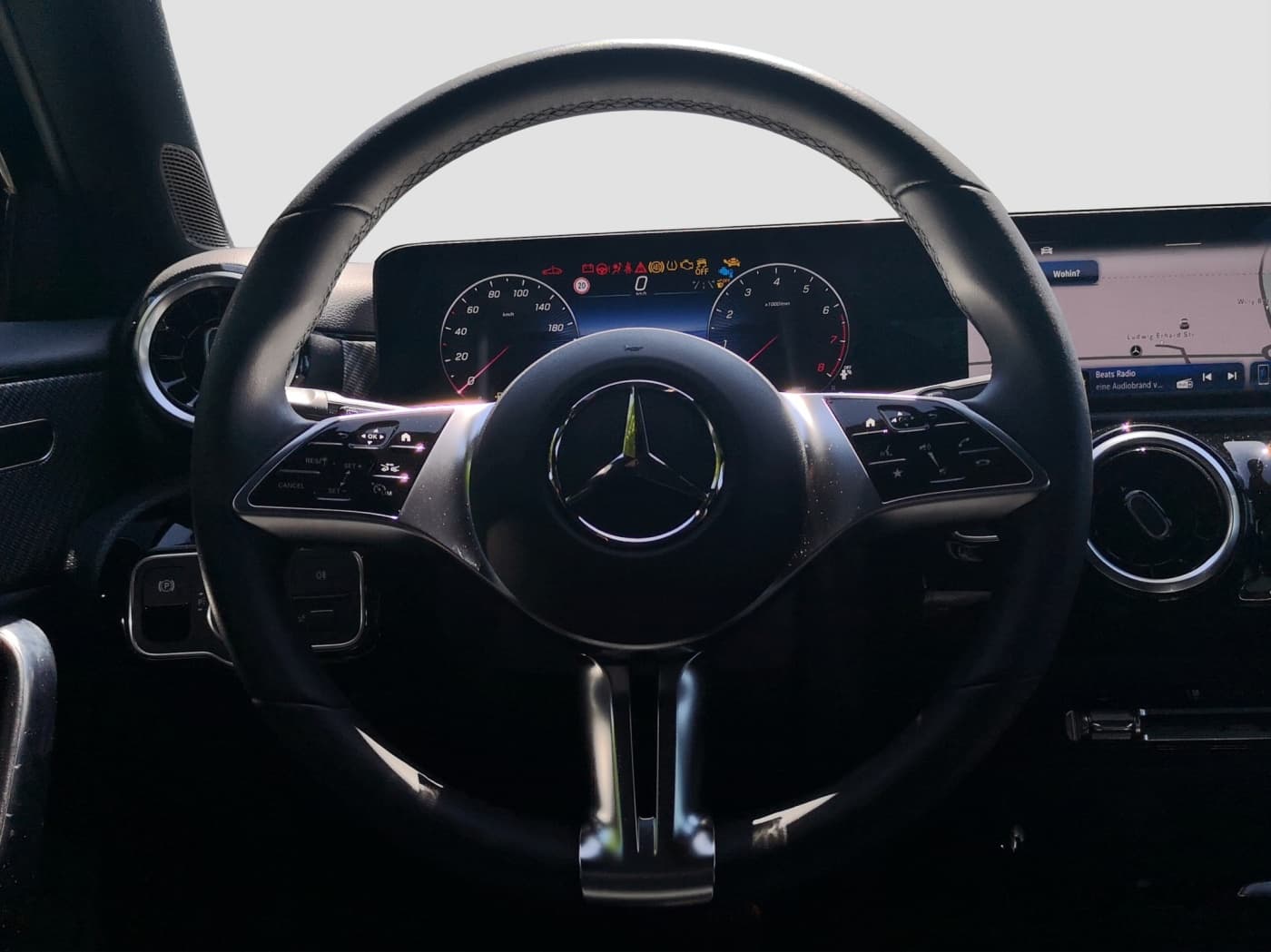 Mercedes-Benz A 180 Bild 10