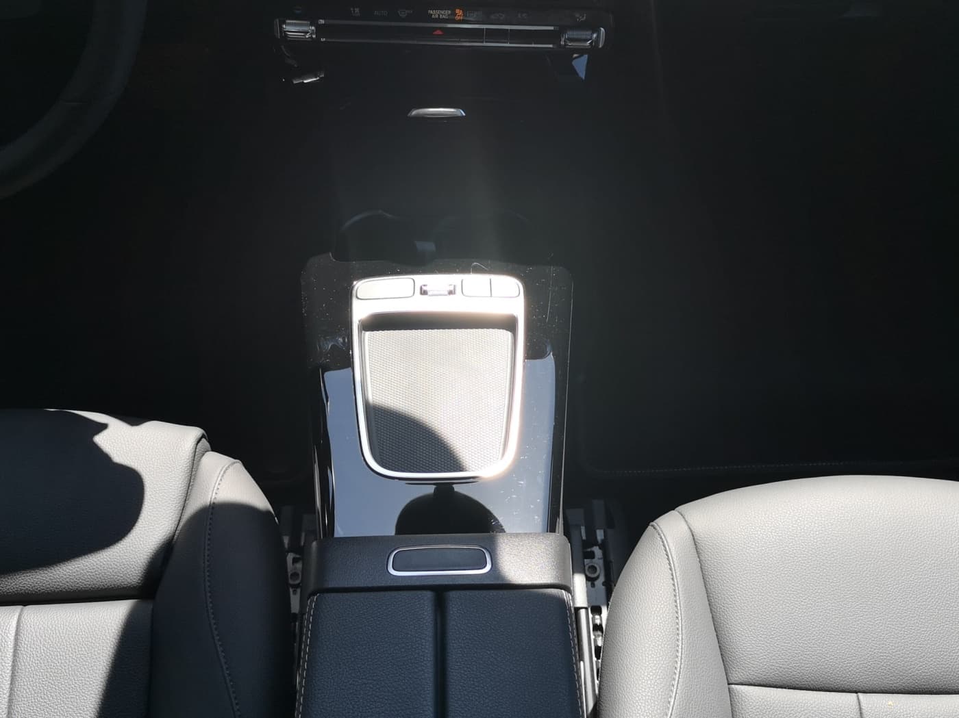 Mercedes-Benz A 180 Bild 13