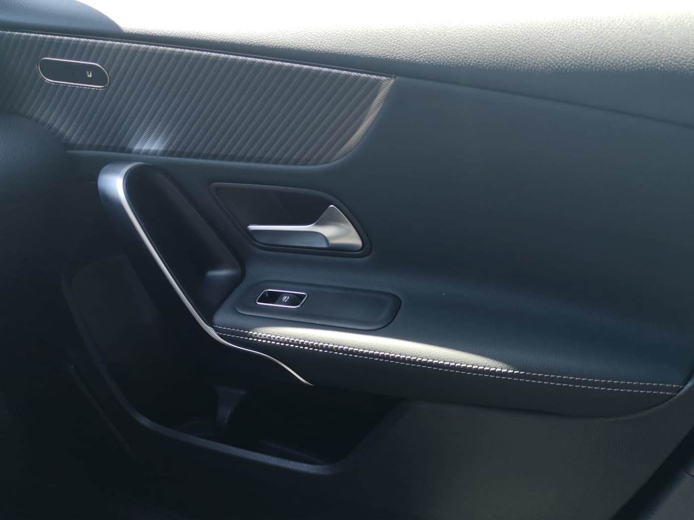 Mercedes-Benz A 180 Bild 14