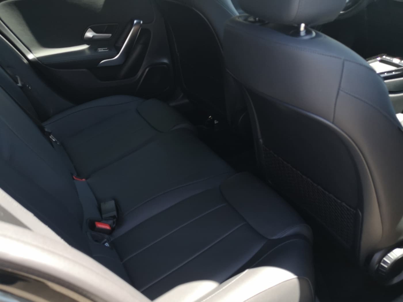 Mercedes-Benz A 180 Bild 16