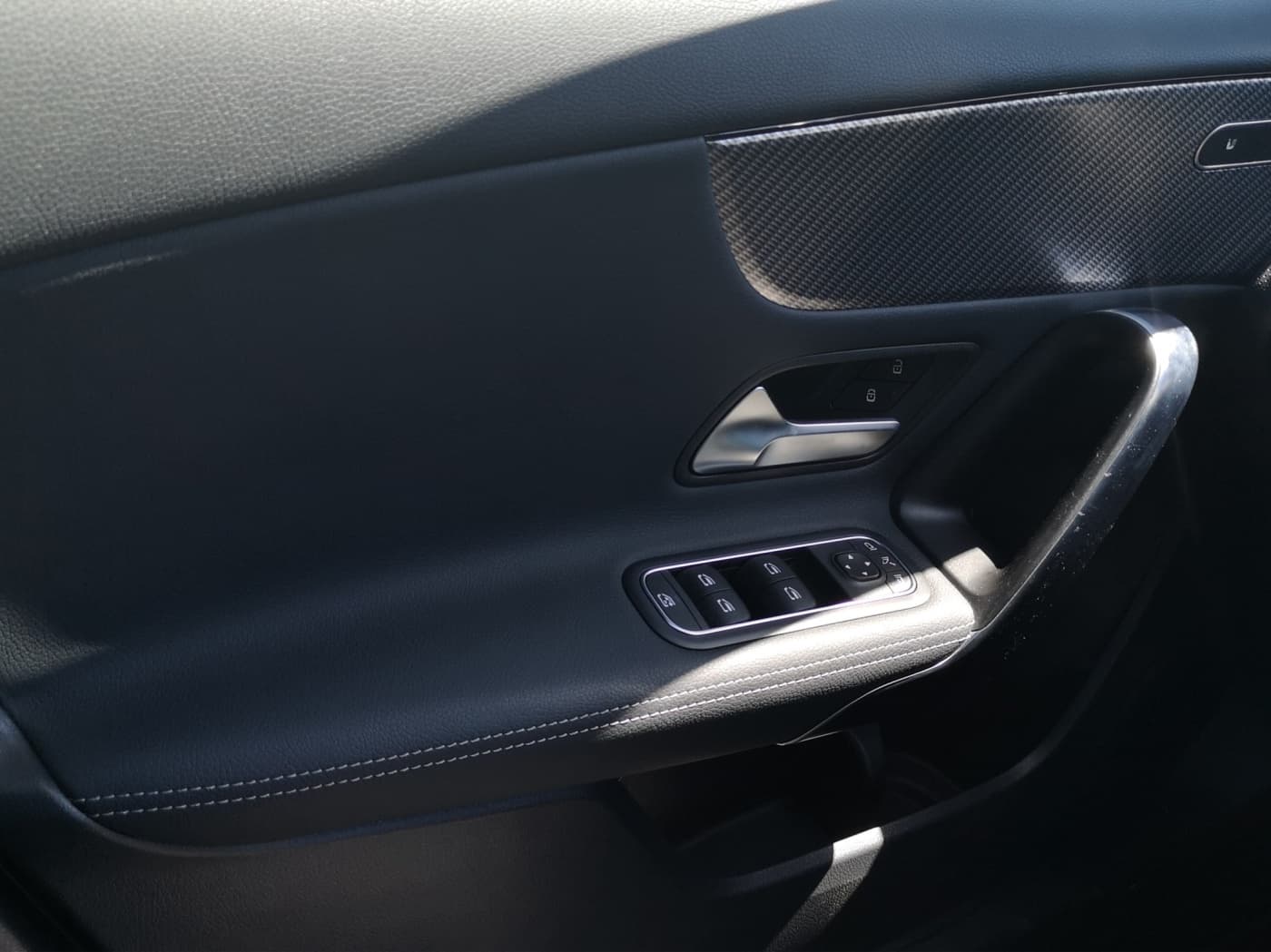 Mercedes-Benz A 180 Bild 17
