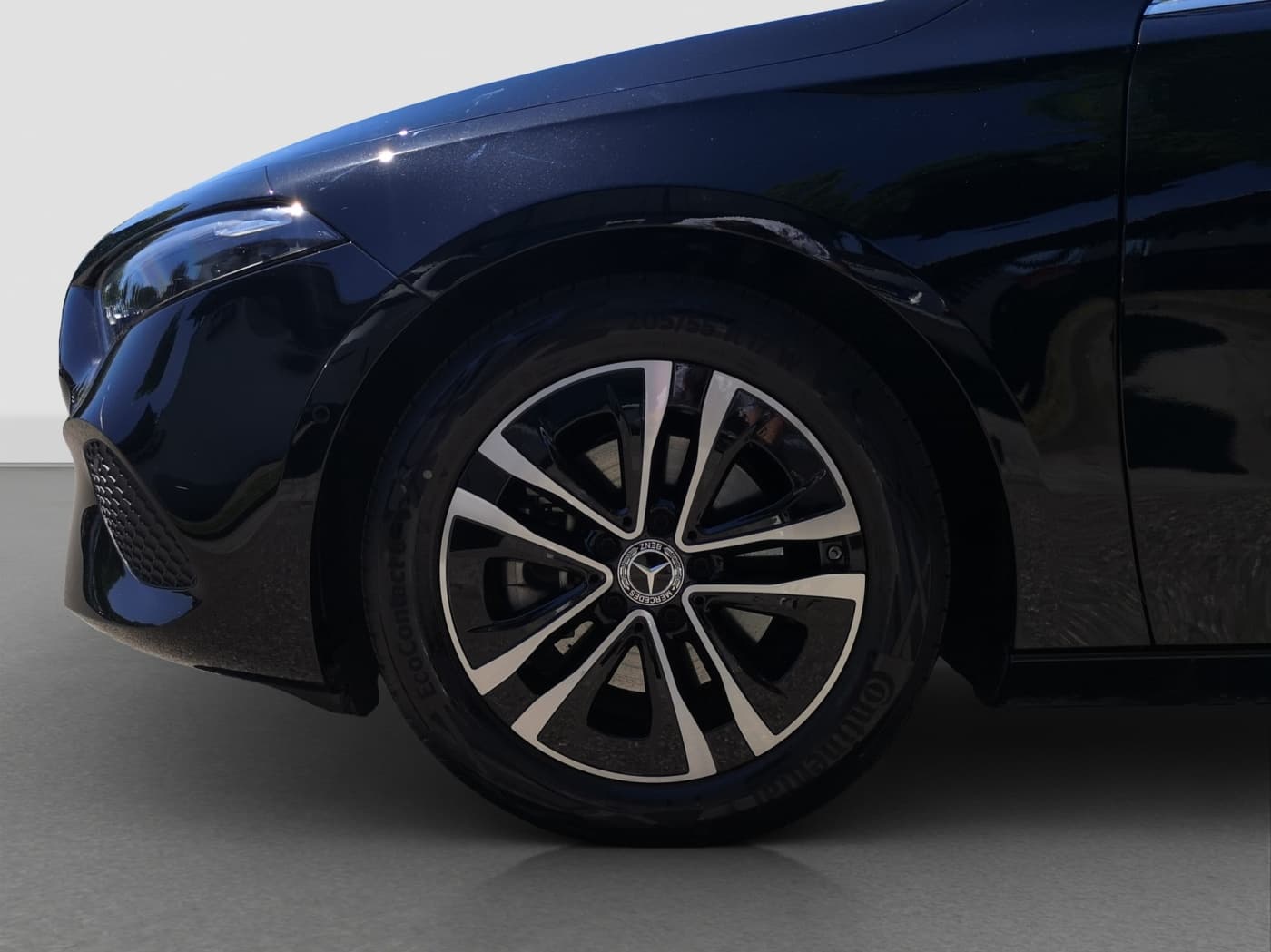 Mercedes-Benz A 180 Bild 19