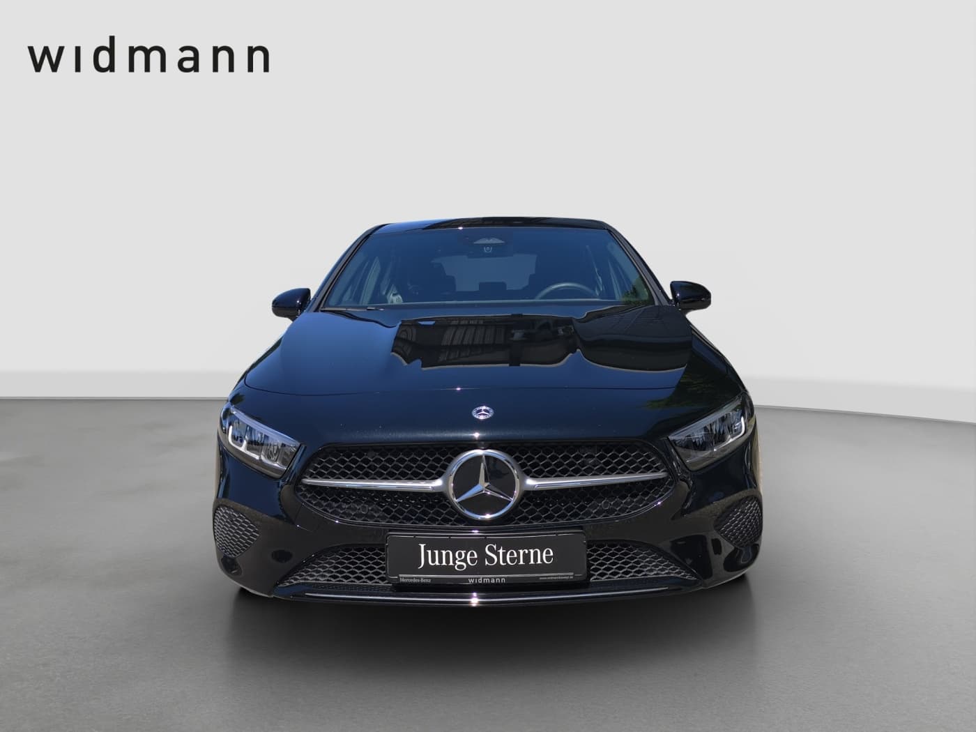 Mercedes-Benz A 180 Bild 2