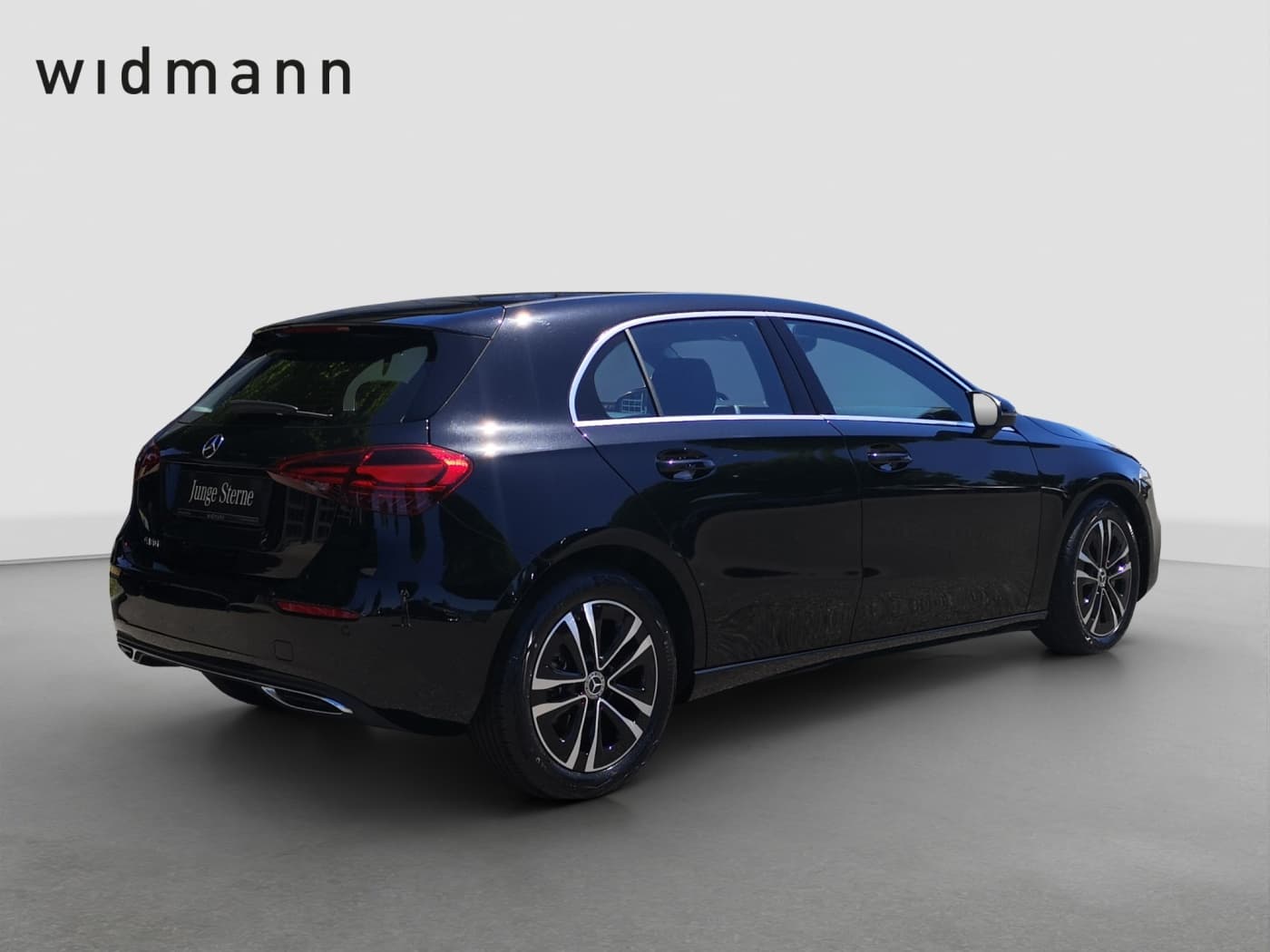 Mercedes-Benz A 180 Bild 3