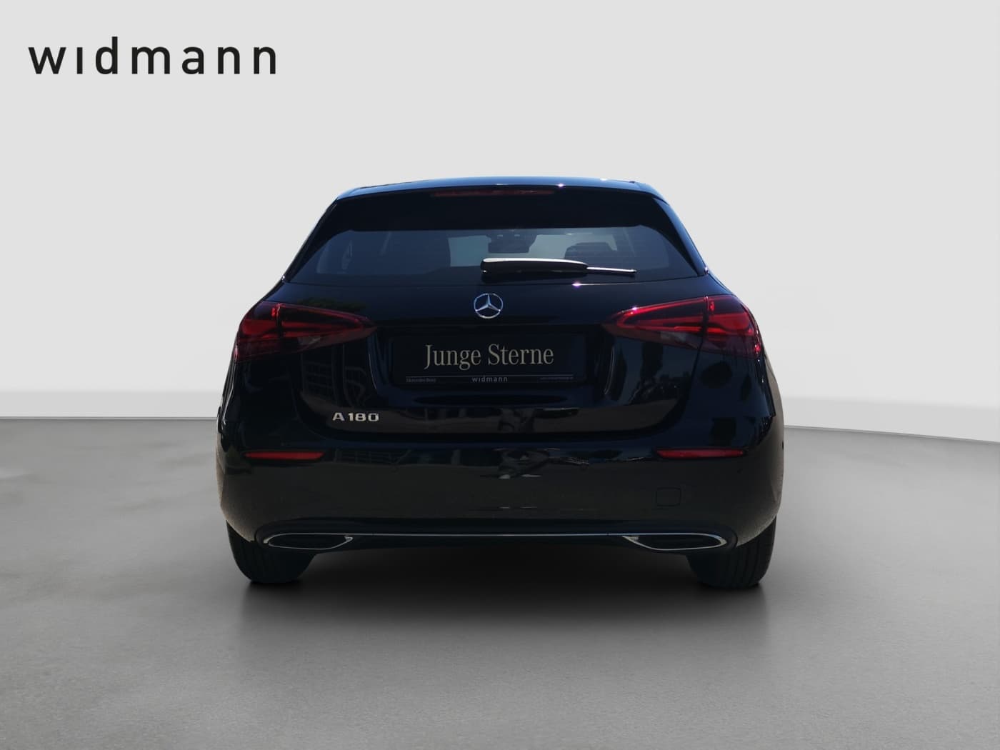 Mercedes-Benz A 180 Bild 4