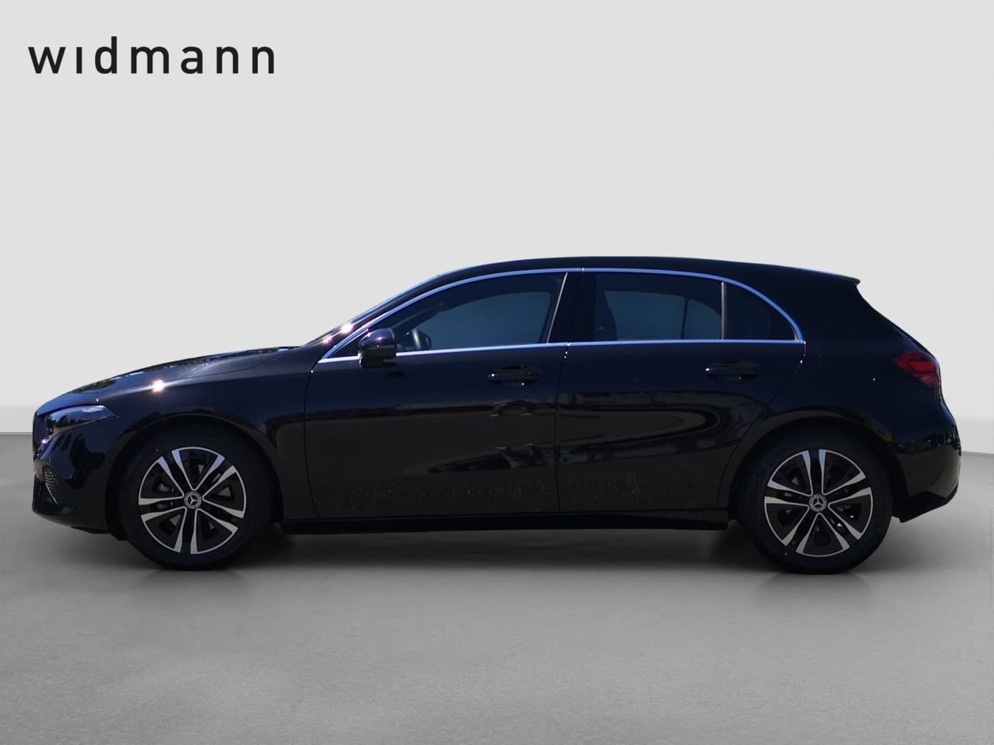 Mercedes-Benz A 180 Bild 5