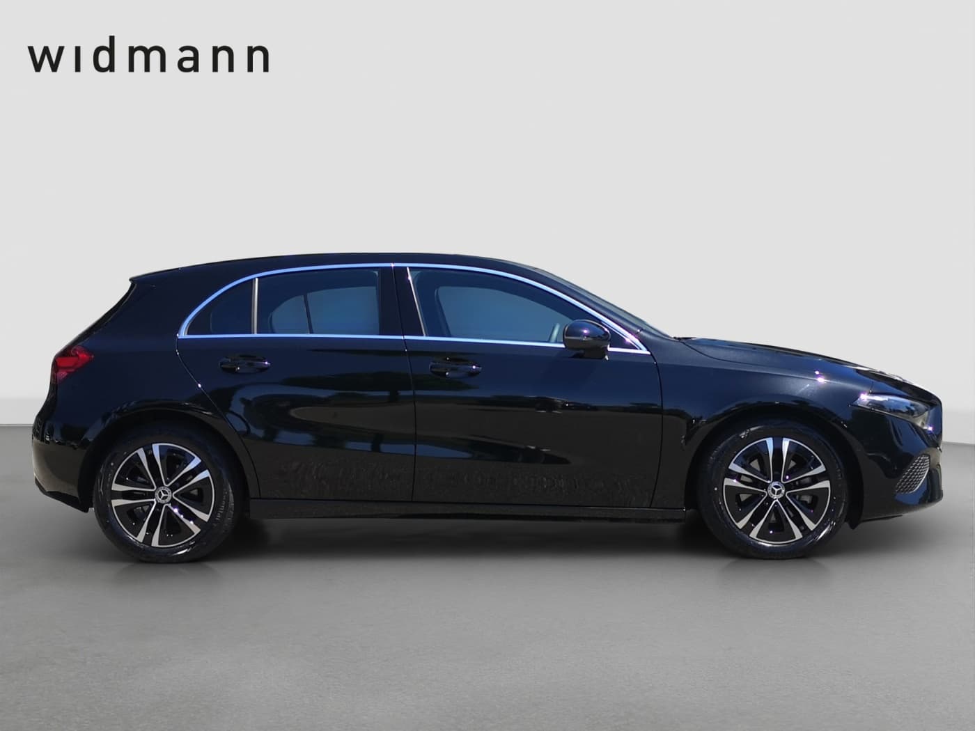 Mercedes-Benz A 180 Bild 6