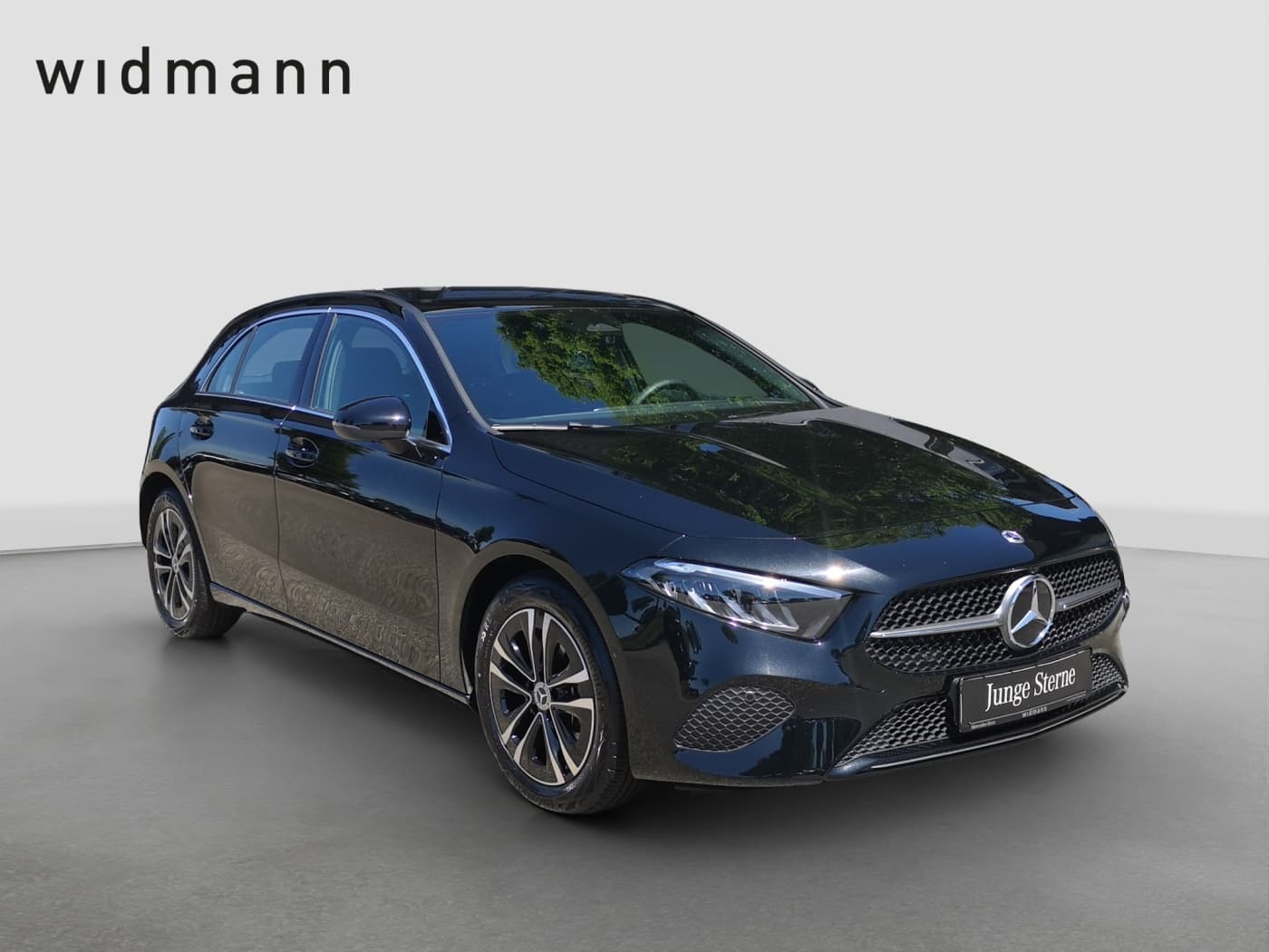 Mercedes-Benz A 180 Bild 7