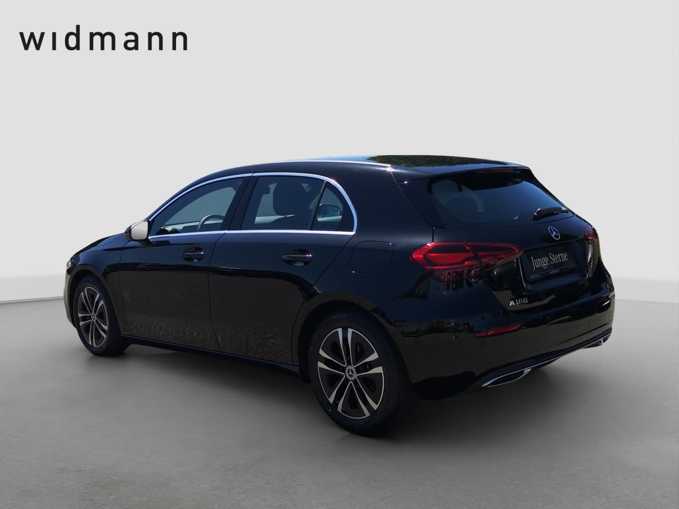 Mercedes-Benz A 180 Bild 8