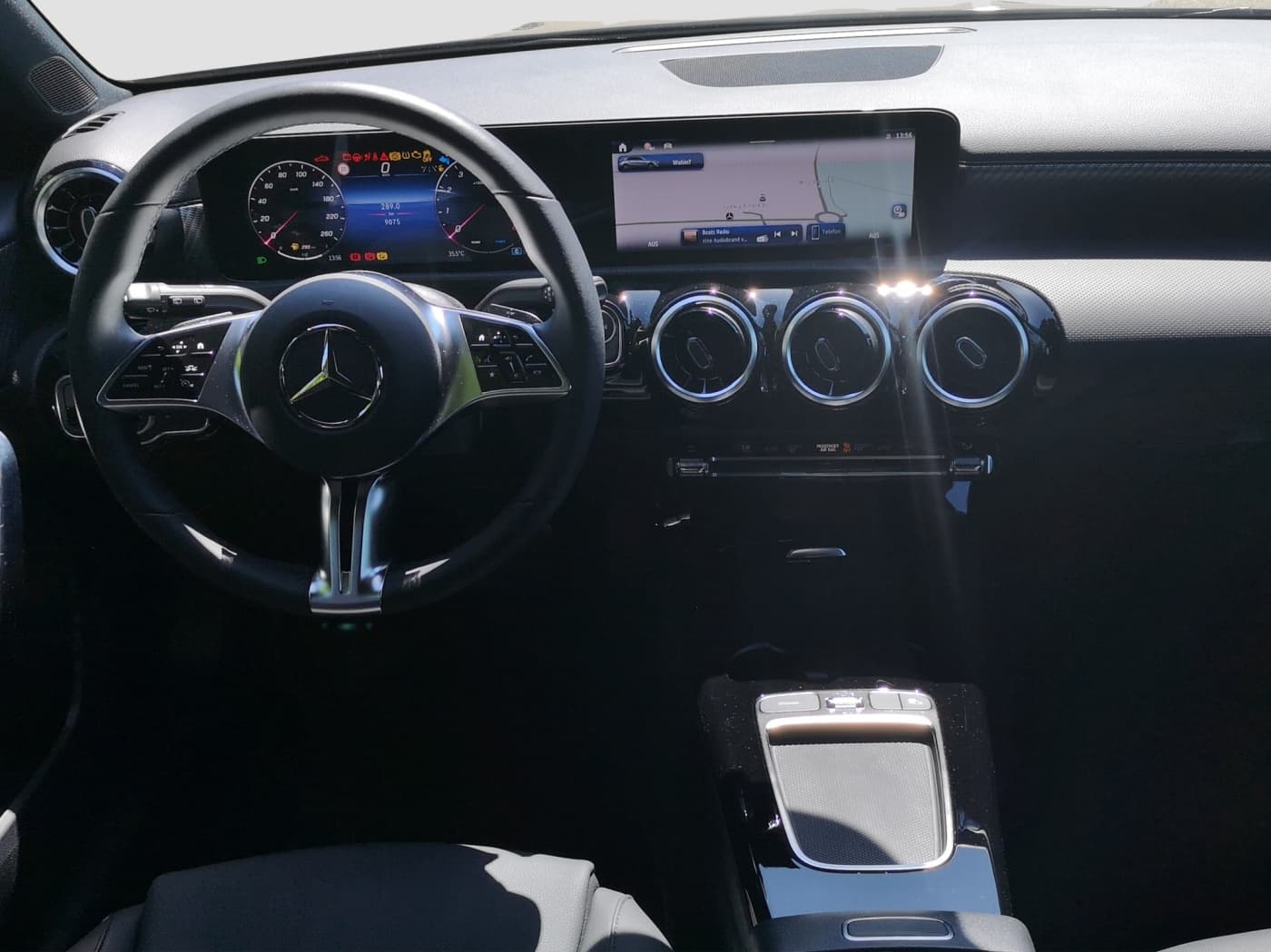 Mercedes-Benz A 180 Bild 9