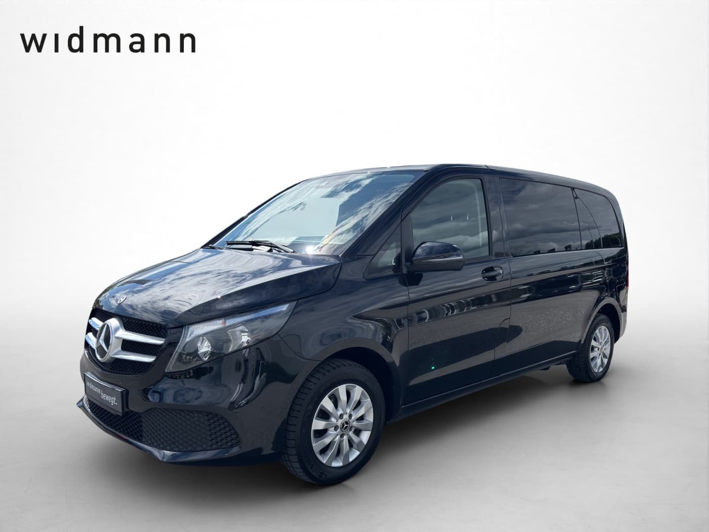 Mercedes-Benz V 220 d RISE Kompakt Bild 1