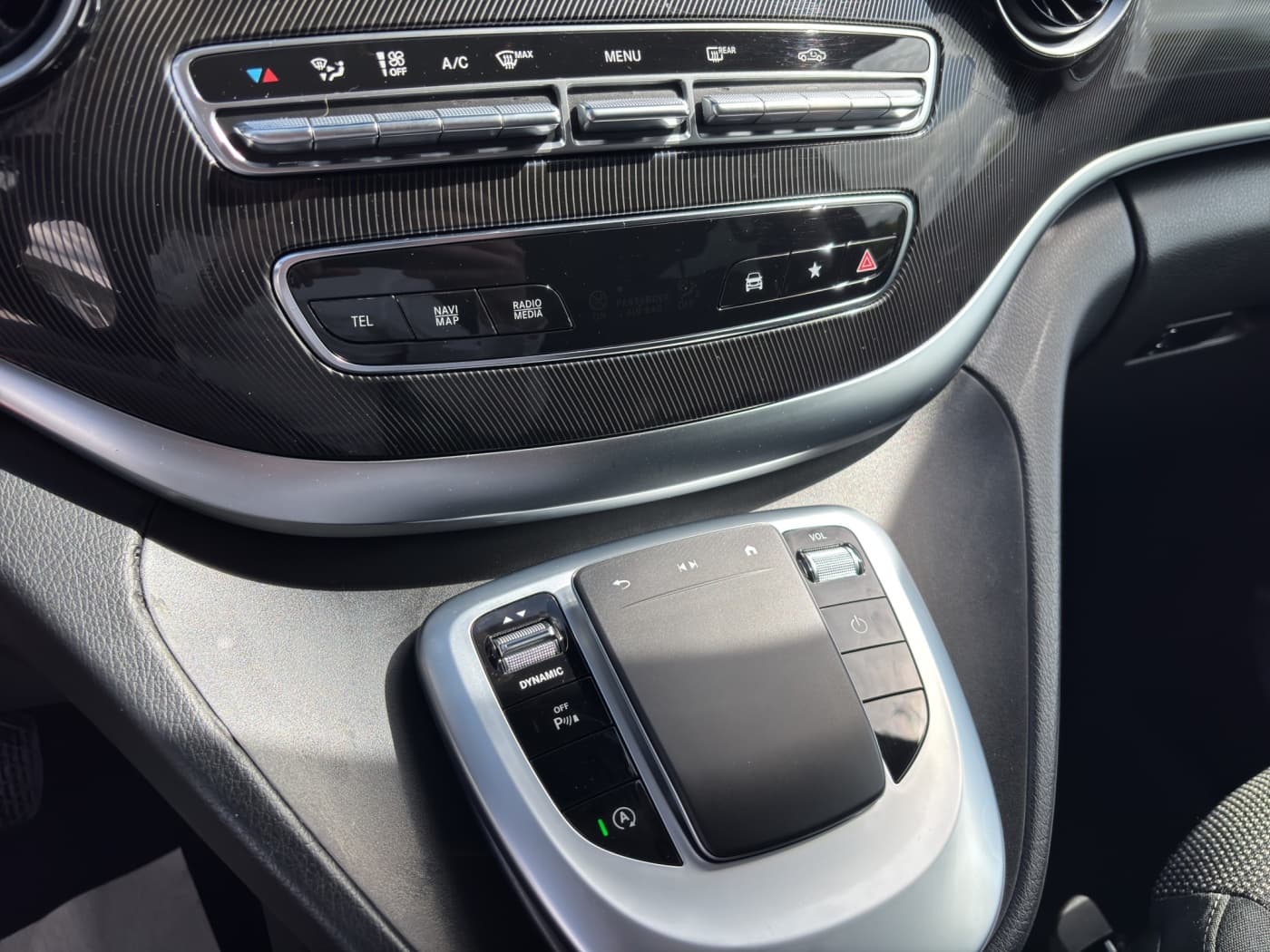 Mercedes-Benz V 220 d RISE Kompakt Bild 13