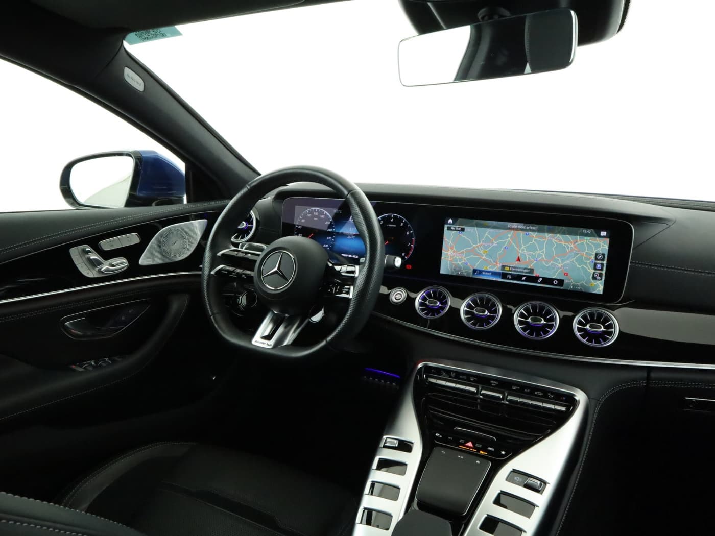 Mercedes-Benz AMG GT 43 4M+ Bild 10
