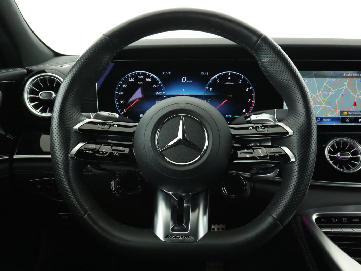 Mercedes-Benz AMG GT 43 4M+ Bild 11