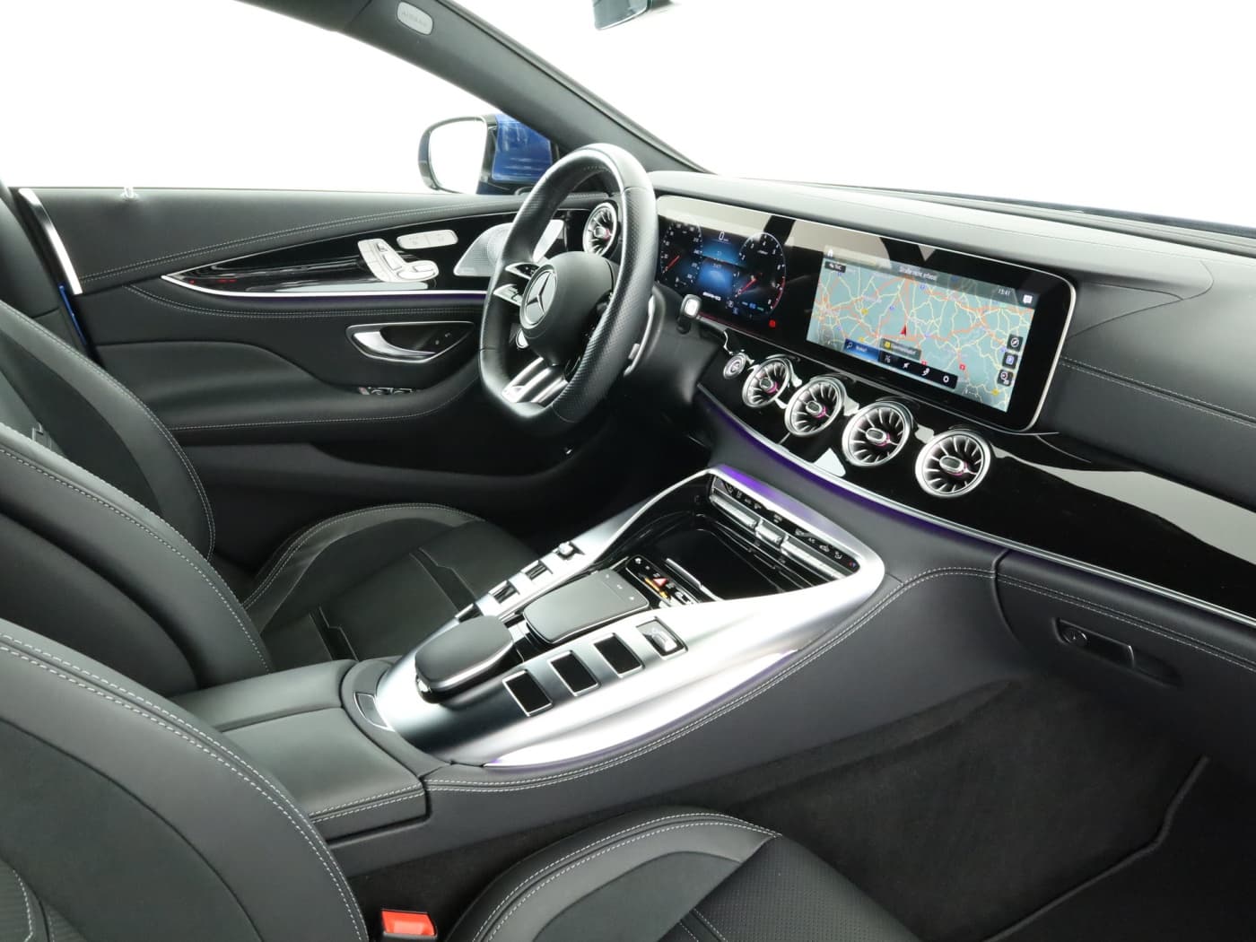 Mercedes-Benz AMG GT 43 4M+ Bild 17