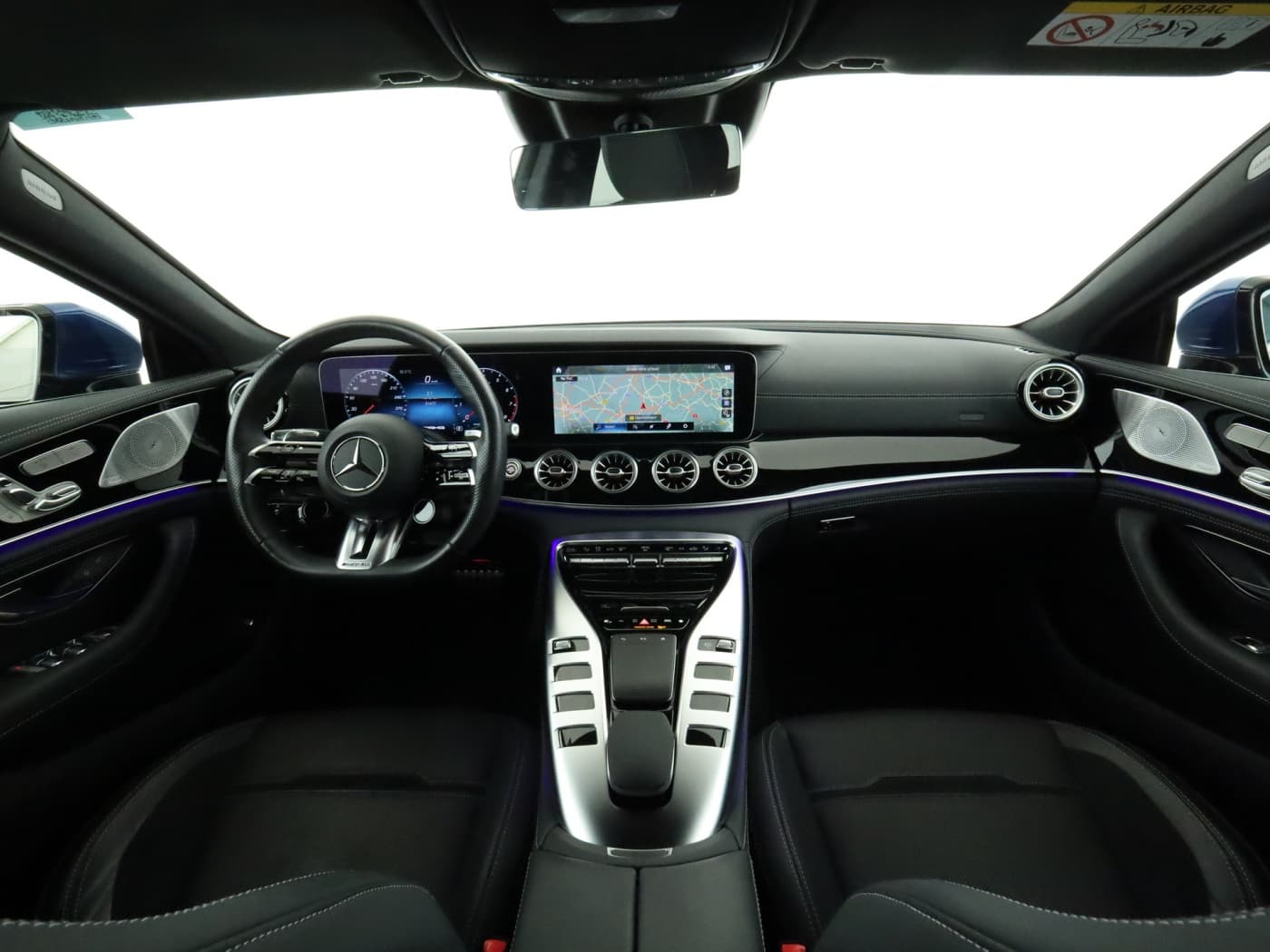 Mercedes-Benz AMG GT 43 4M+ Bild 19