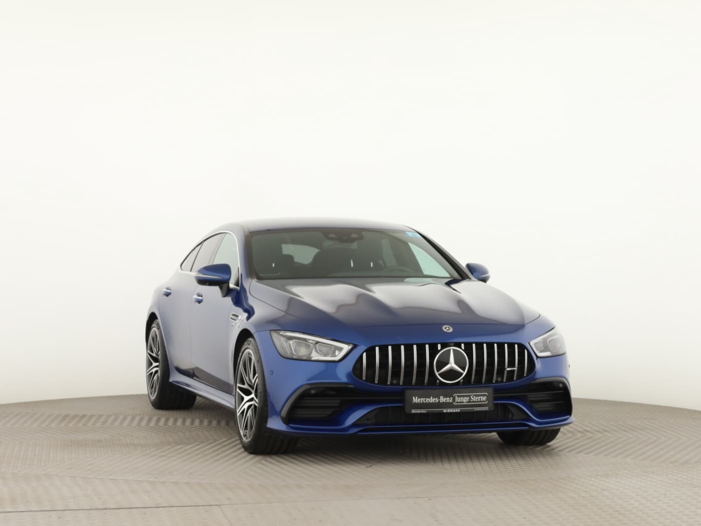 Mercedes-Benz AMG GT 43 4M+ Bild 3
