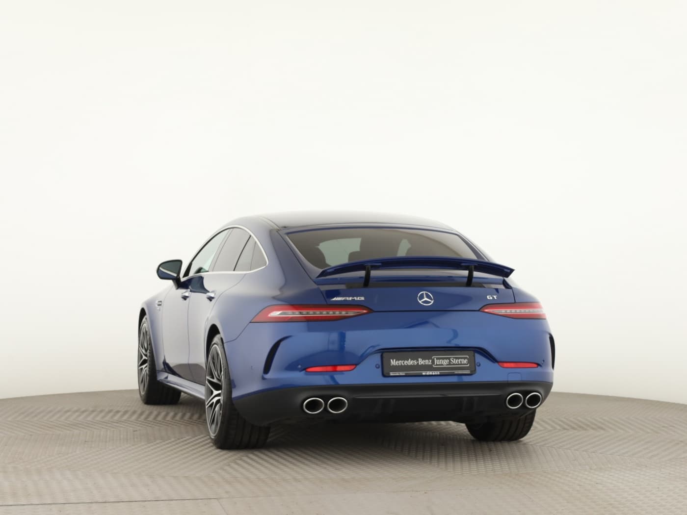 Mercedes-Benz AMG GT 43 4M+ Bild 4