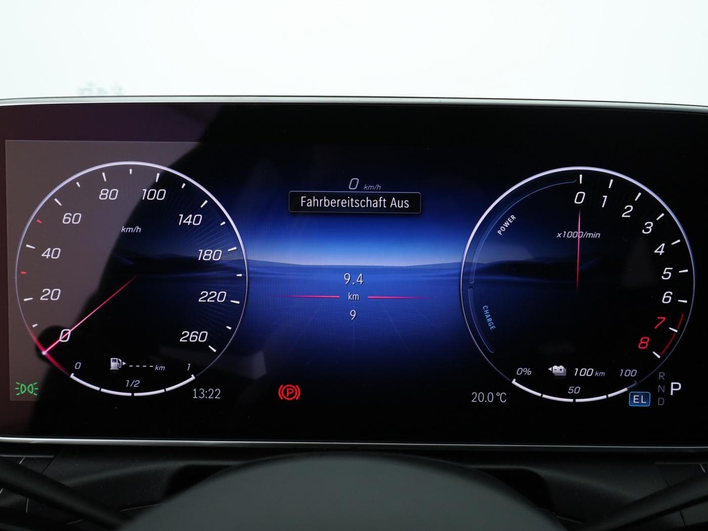 Mercedes-Benz C 300 e T-Modell mit EQ Hybrid Technologie Bild 12
