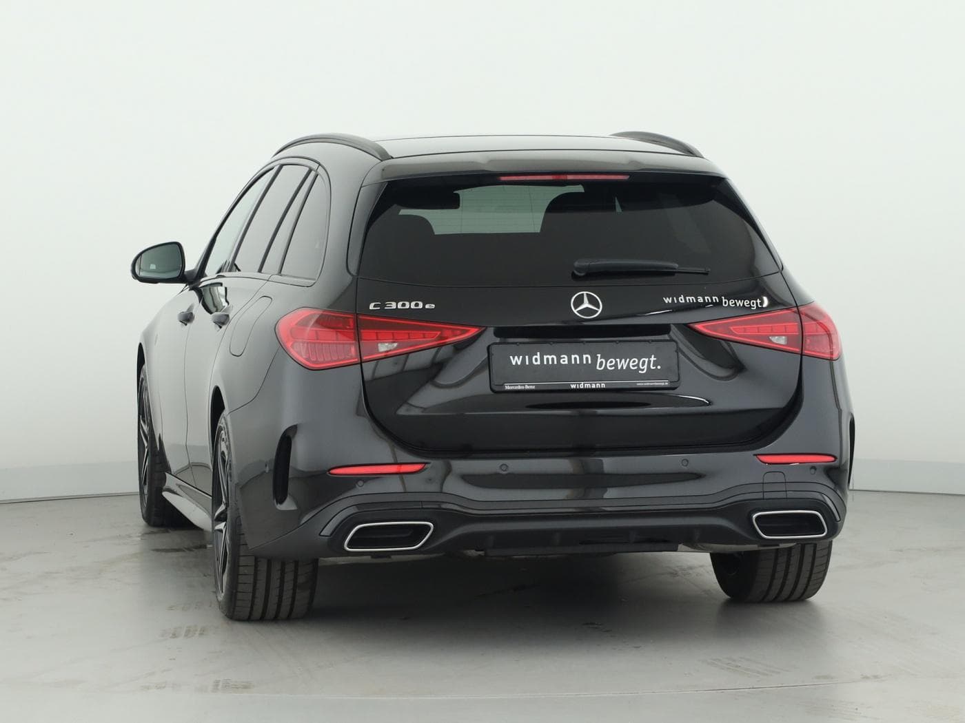 Mercedes-Benz C 300 e T-Modell mit EQ Hybrid Technologie Bild 4