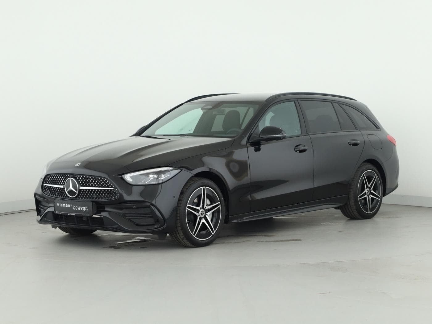 Mercedes-Benz C 300 e T-Modell mit EQ Hybrid Technologie Bild 5