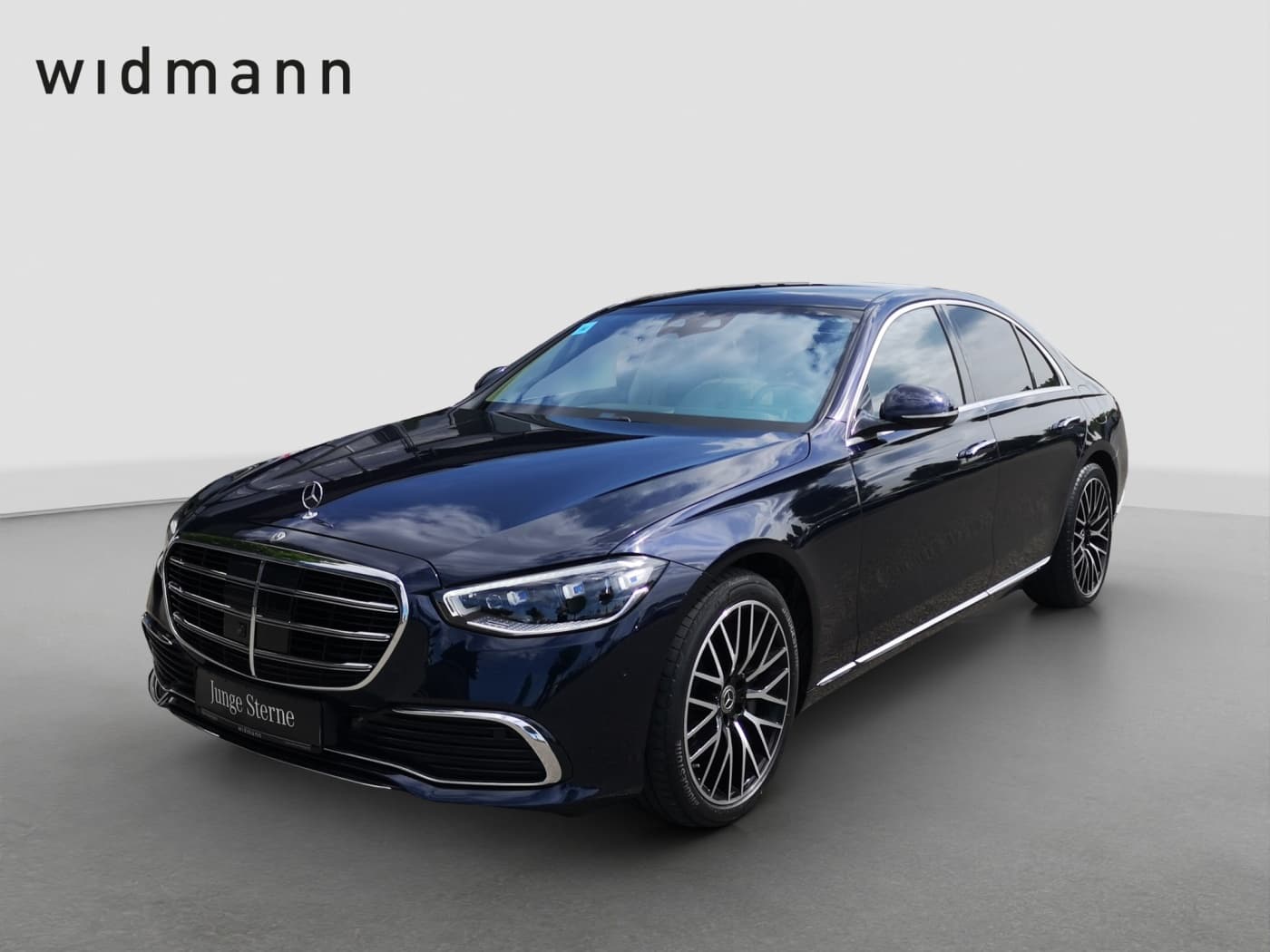 Mercedes-Benz S 580 e 4M Bild 1