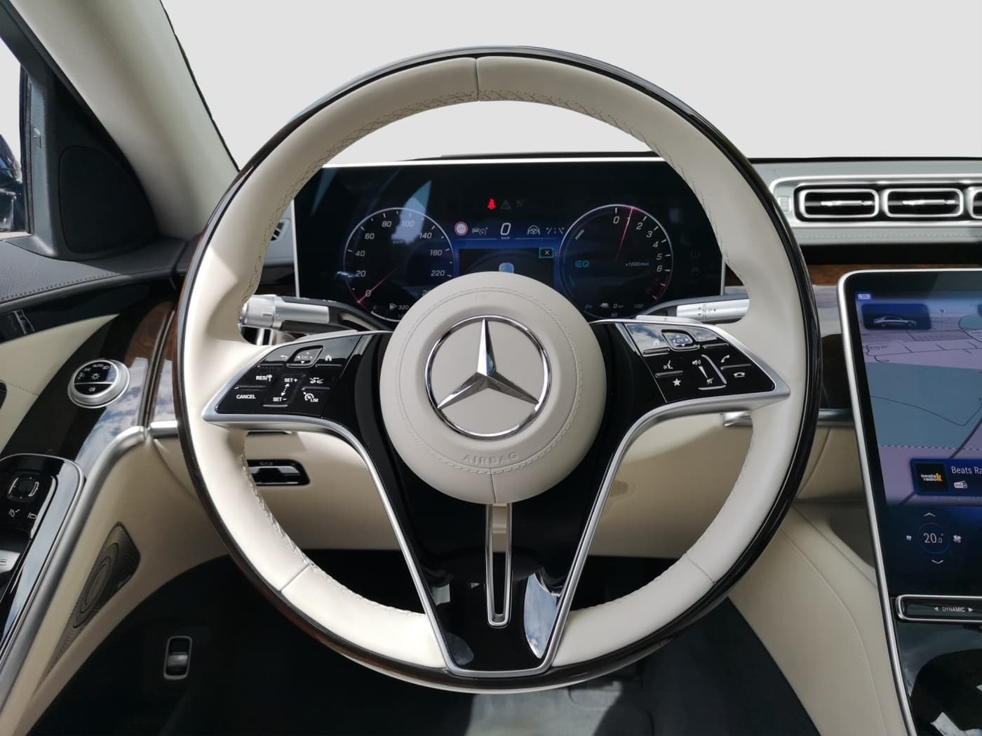 Mercedes-Benz S 580 e 4M Bild 10