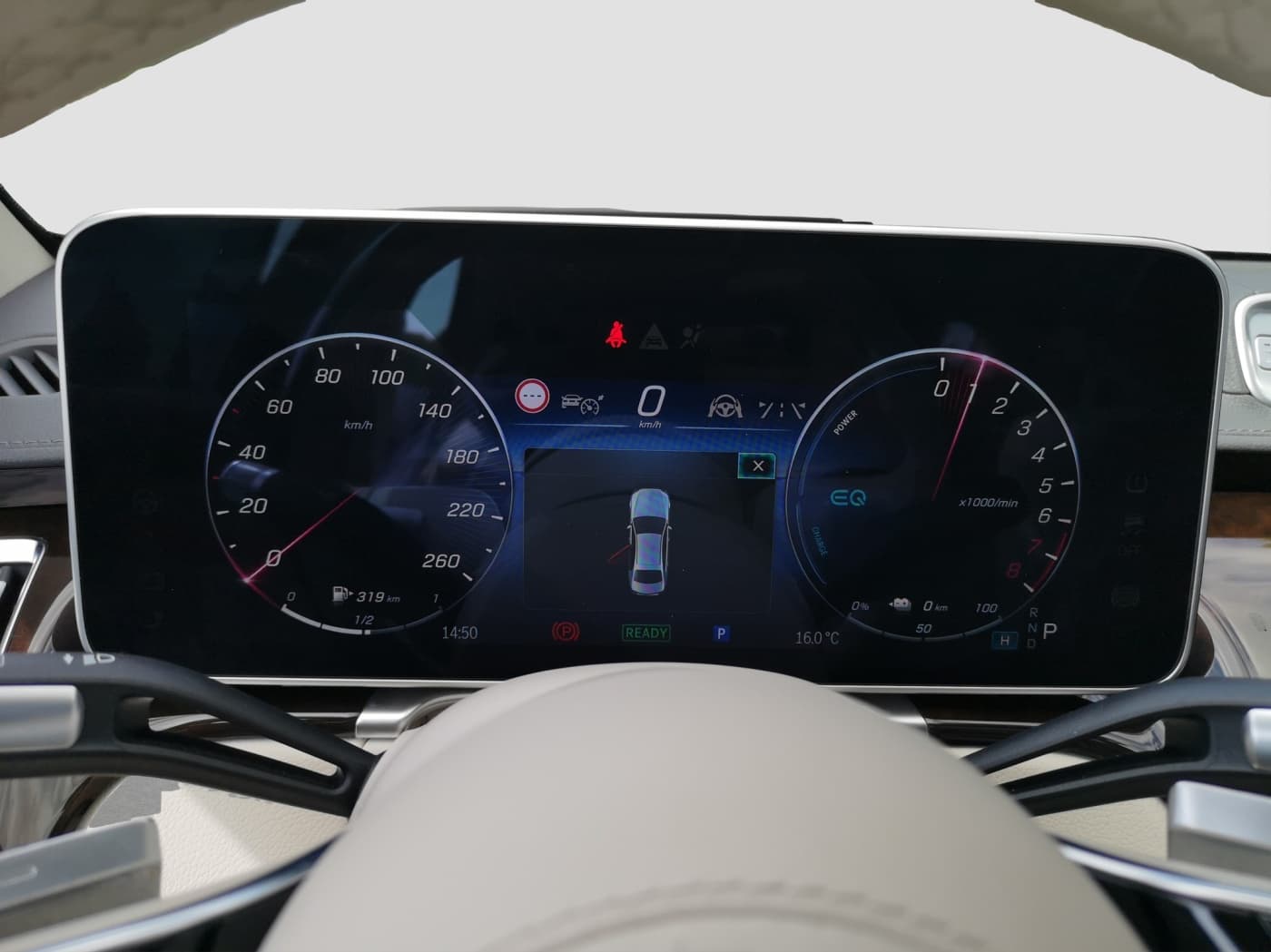 Mercedes-Benz S 580 e 4M Bild 11