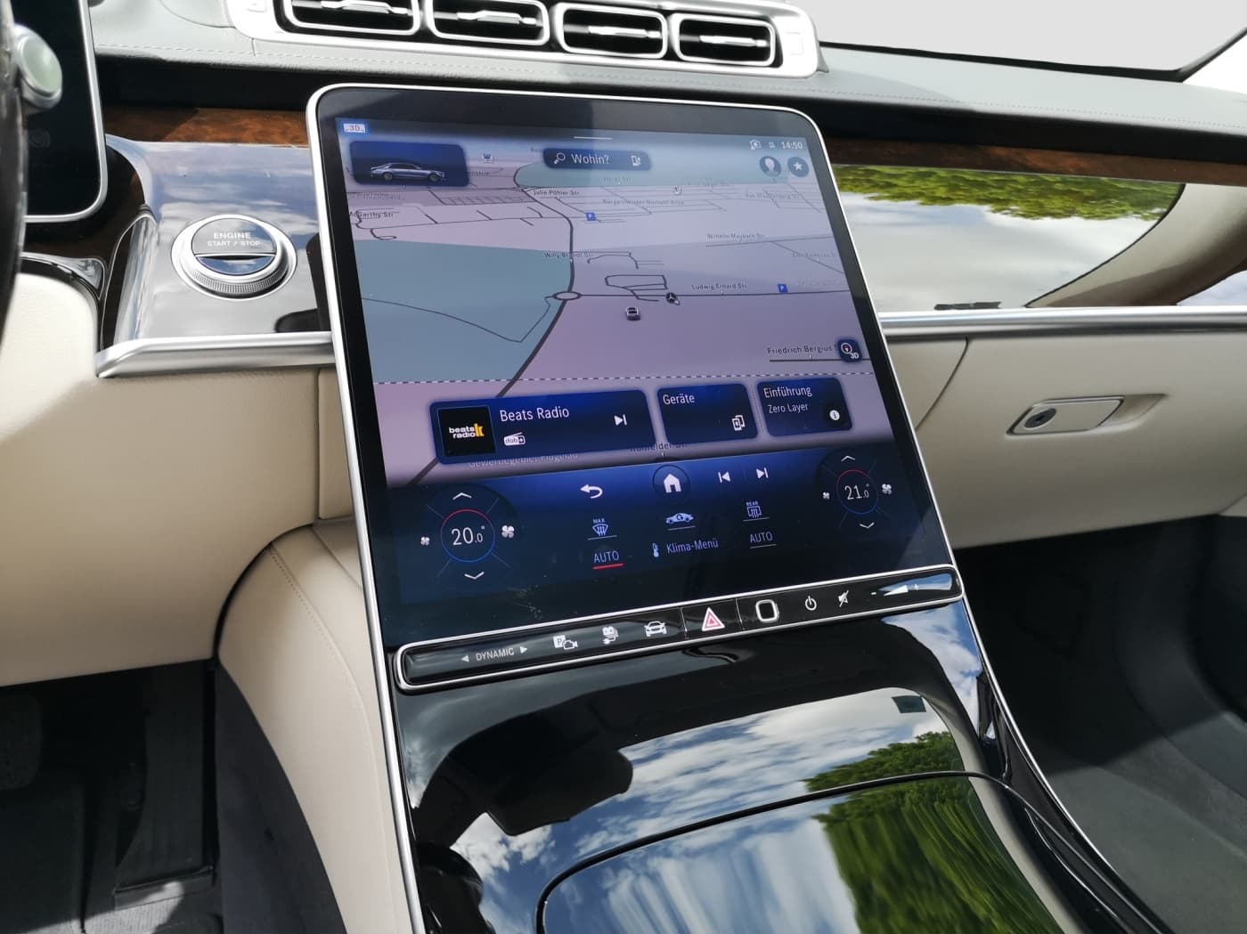 Mercedes-Benz S 580 e 4M Bild 12