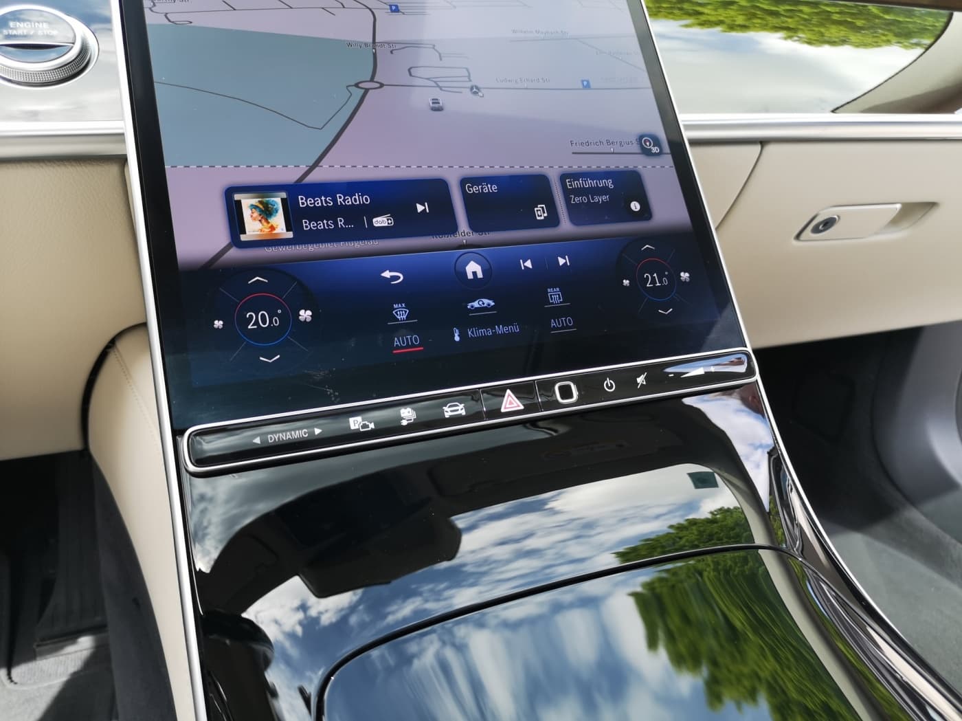 Mercedes-Benz S 580 e 4M Bild 13