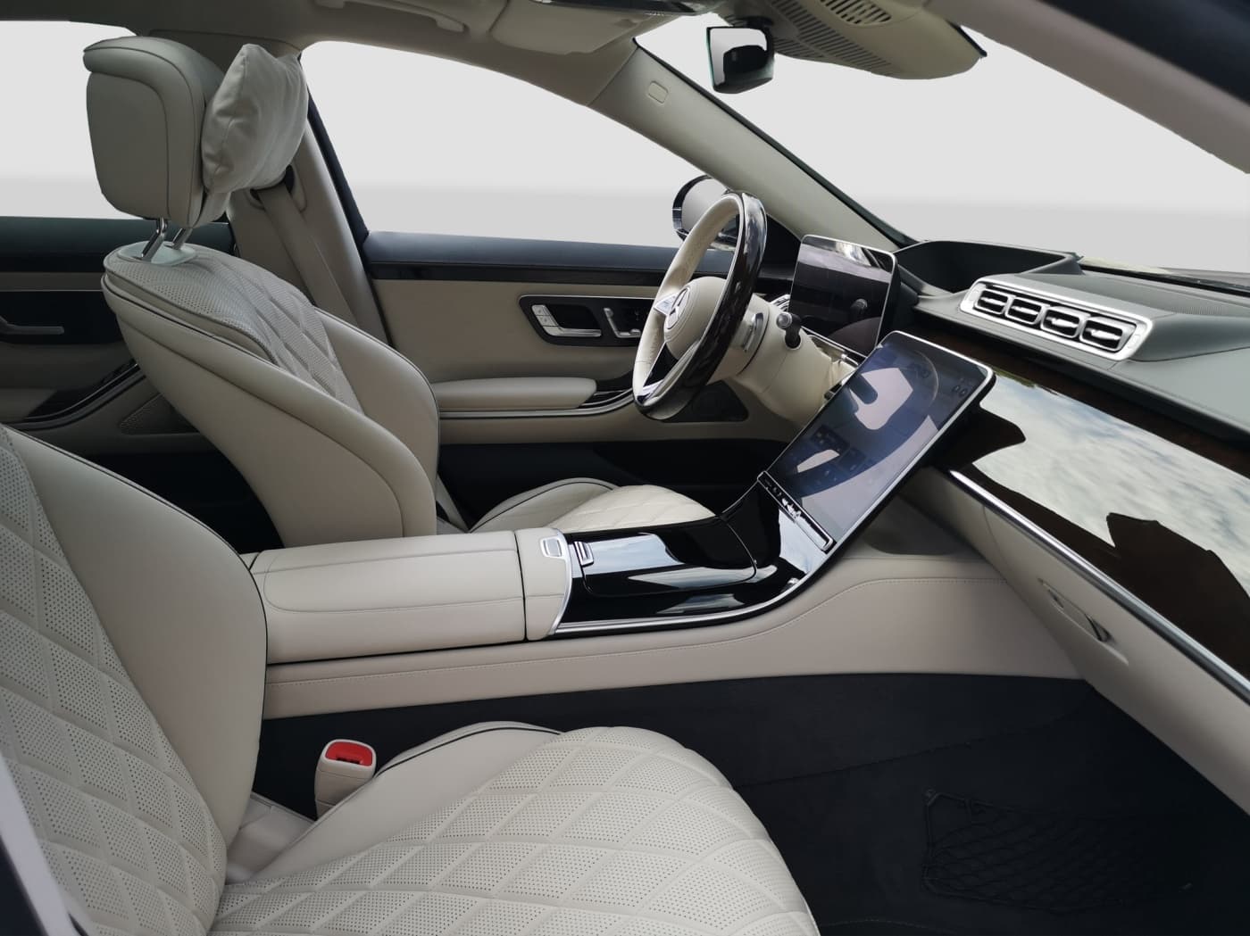 Mercedes-Benz S 580 e 4M Bild 15