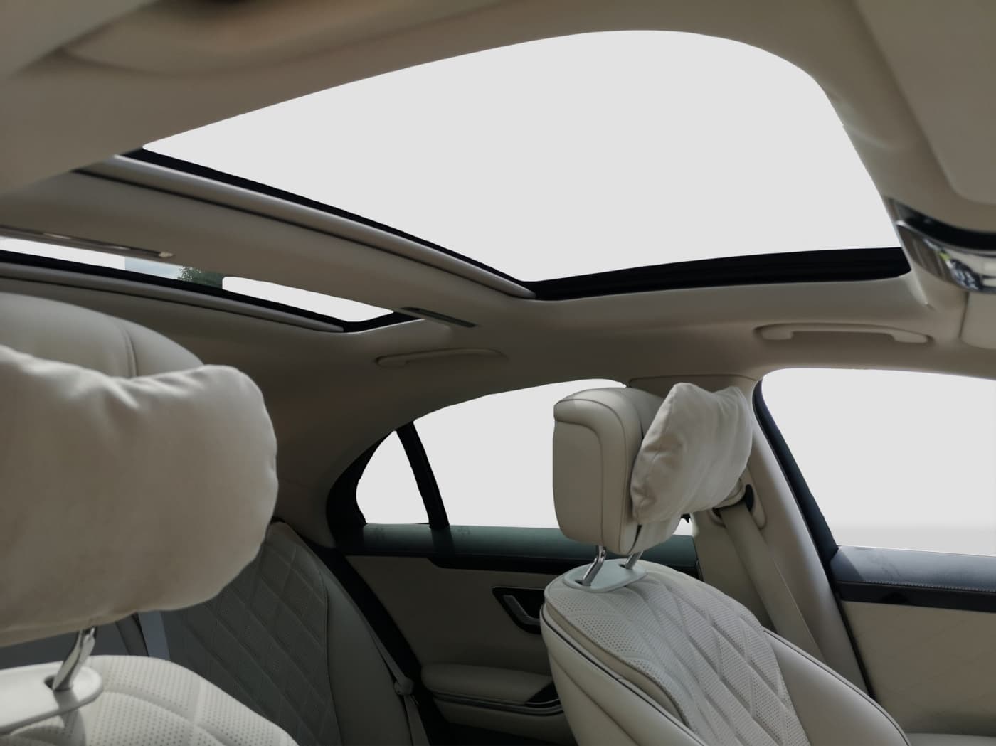 Mercedes-Benz S 580 e 4M Bild 16