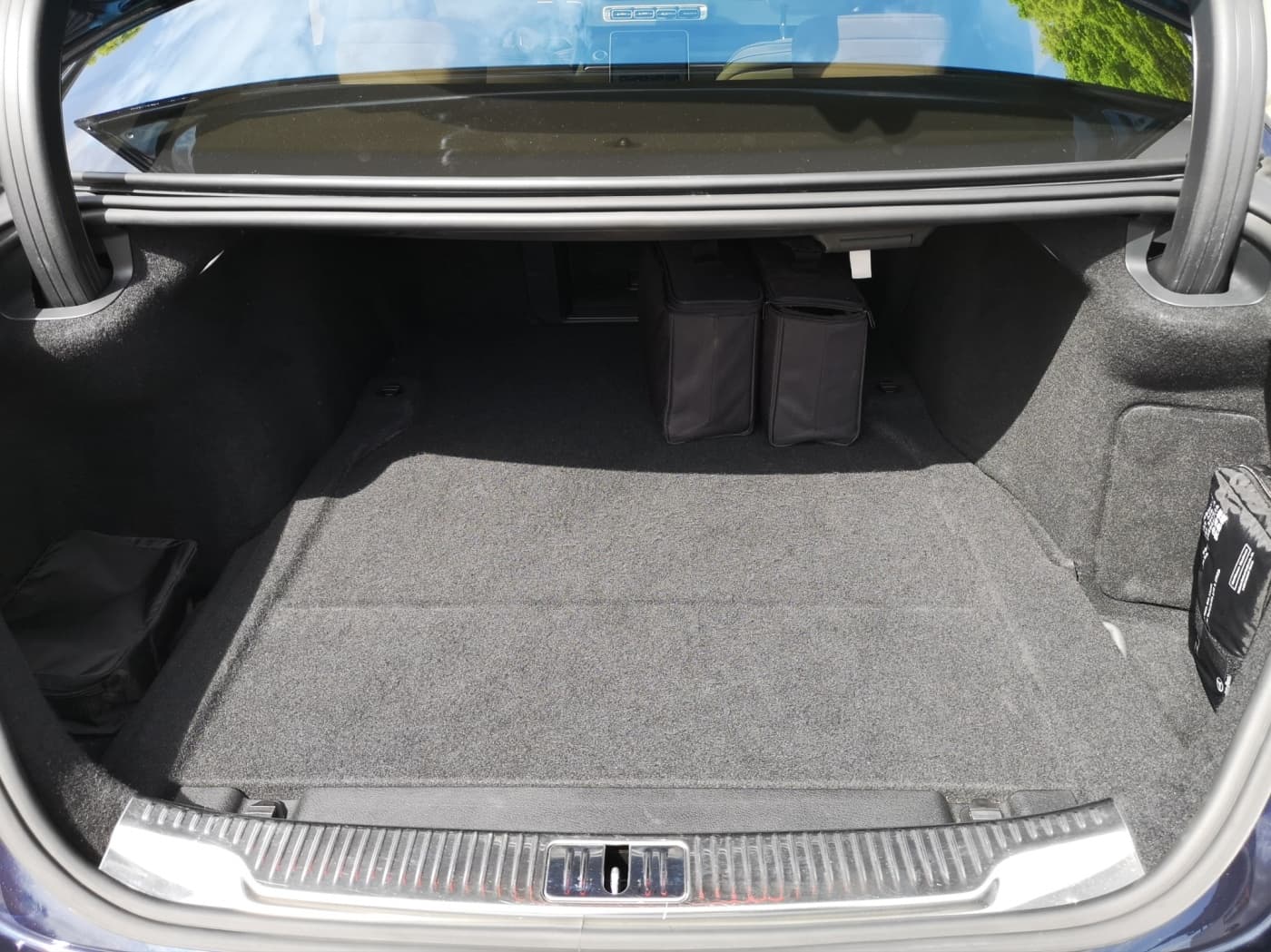Mercedes-Benz S 580 e 4M Bild 19