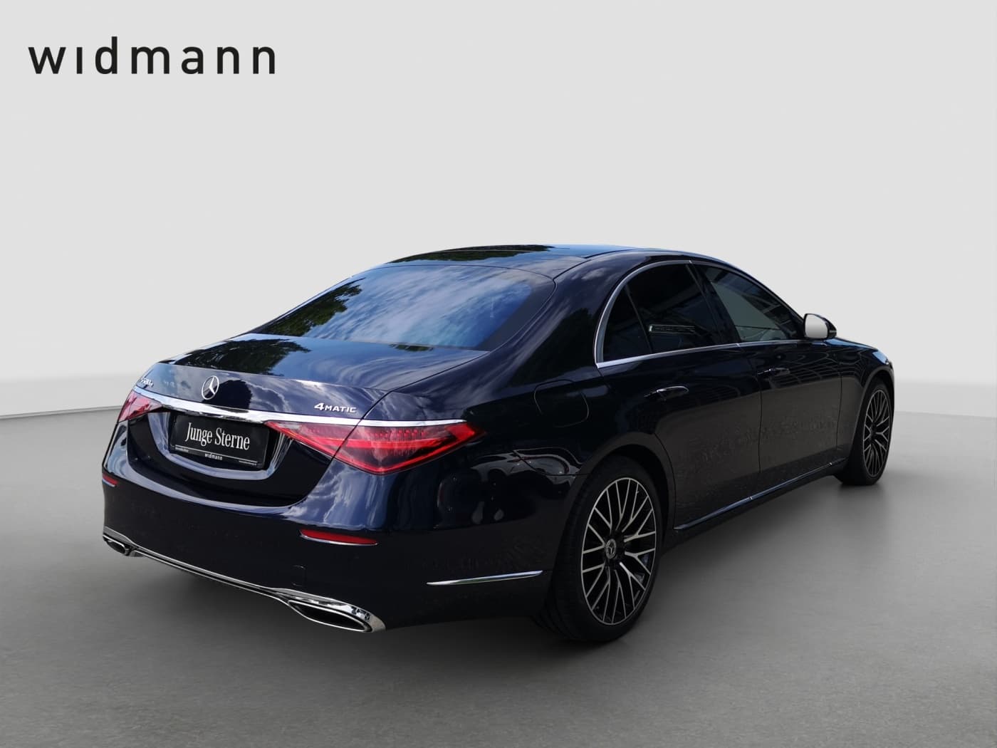 Mercedes-Benz S 580 e 4M Bild 2