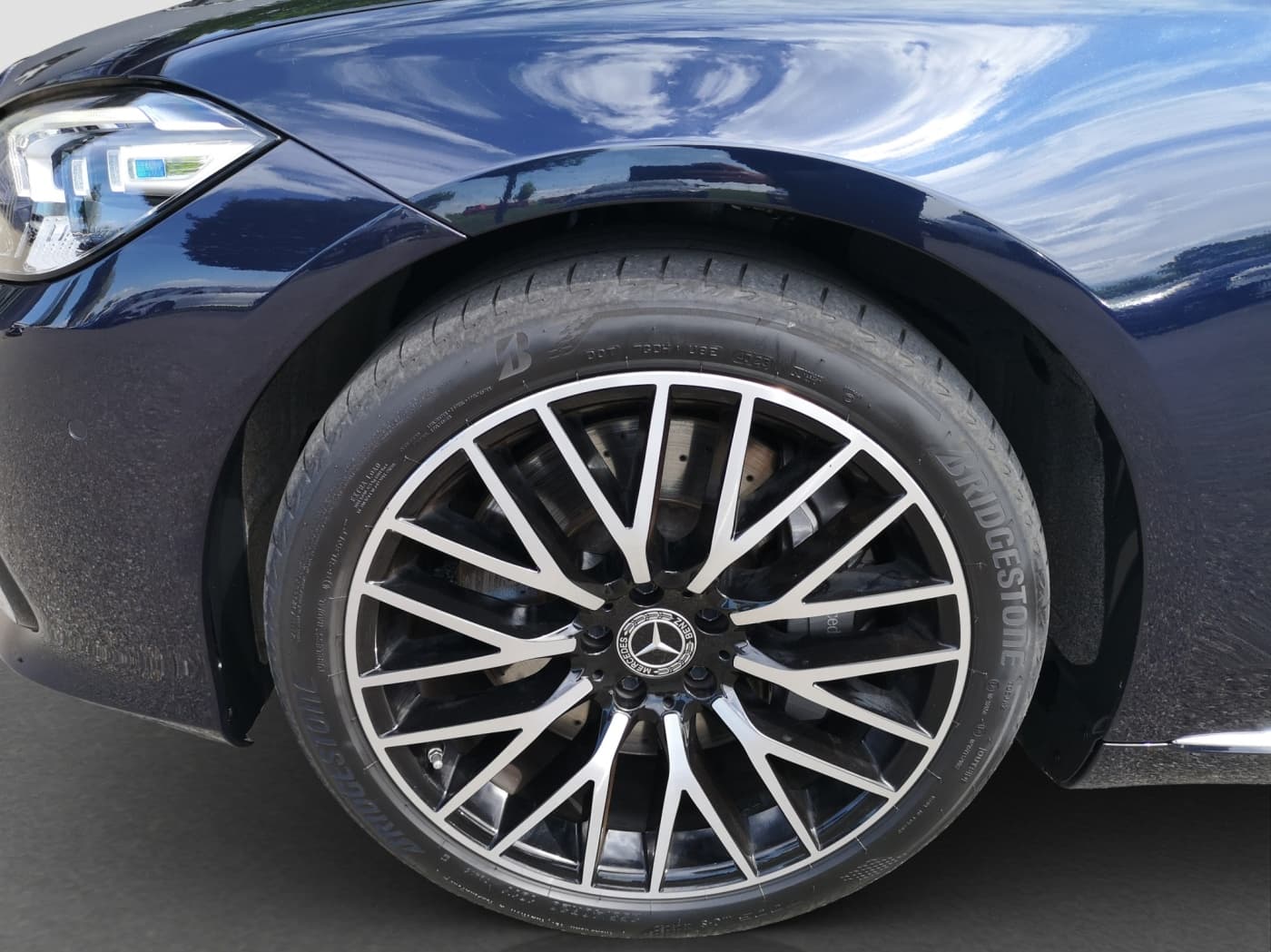 Mercedes-Benz S 580 e 4M Bild 20