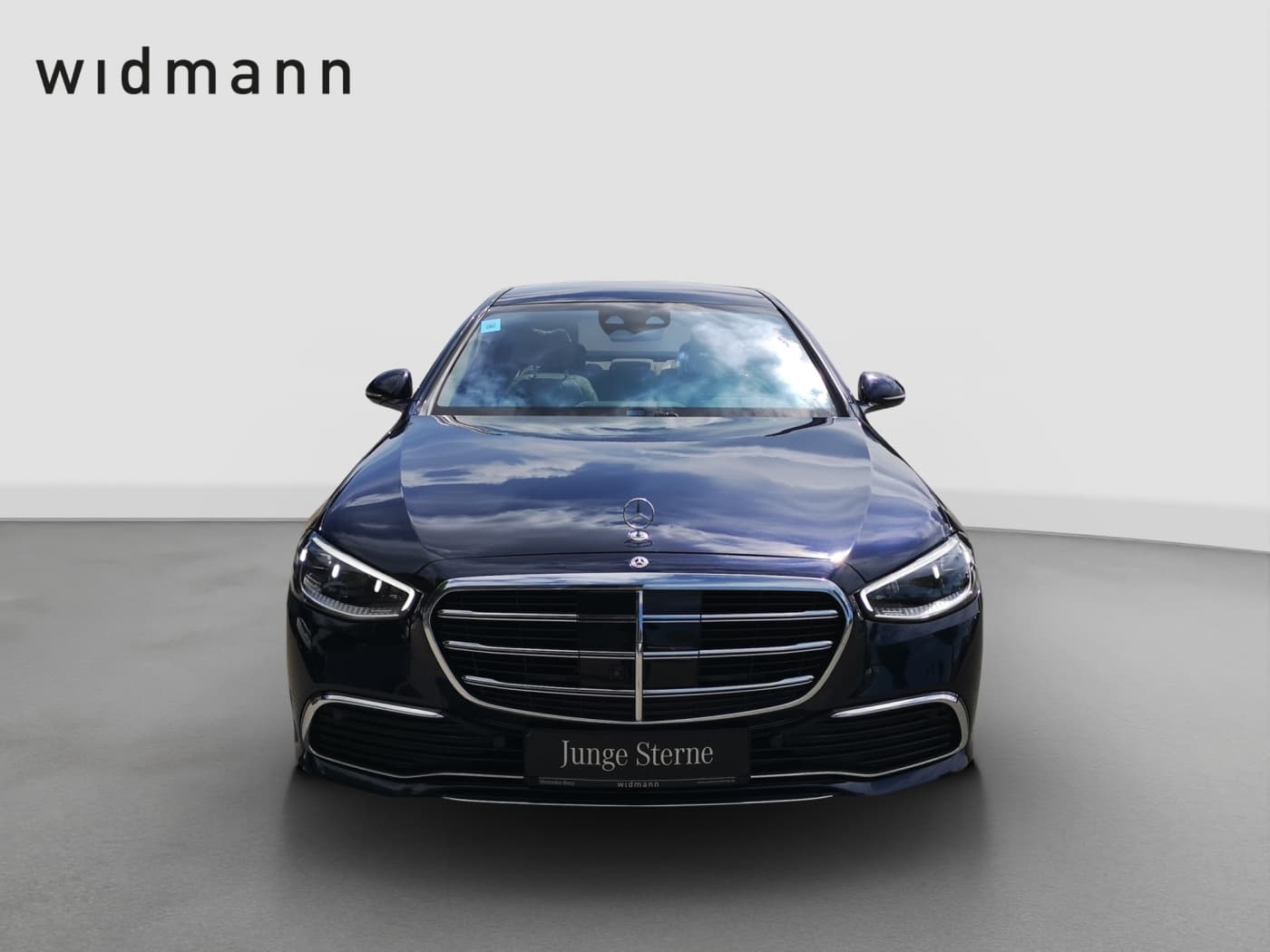 Mercedes-Benz S 580 e 4M Bild 3