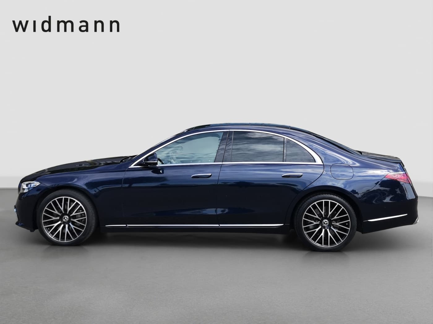 Mercedes-Benz S 580 e 4M Bild 5