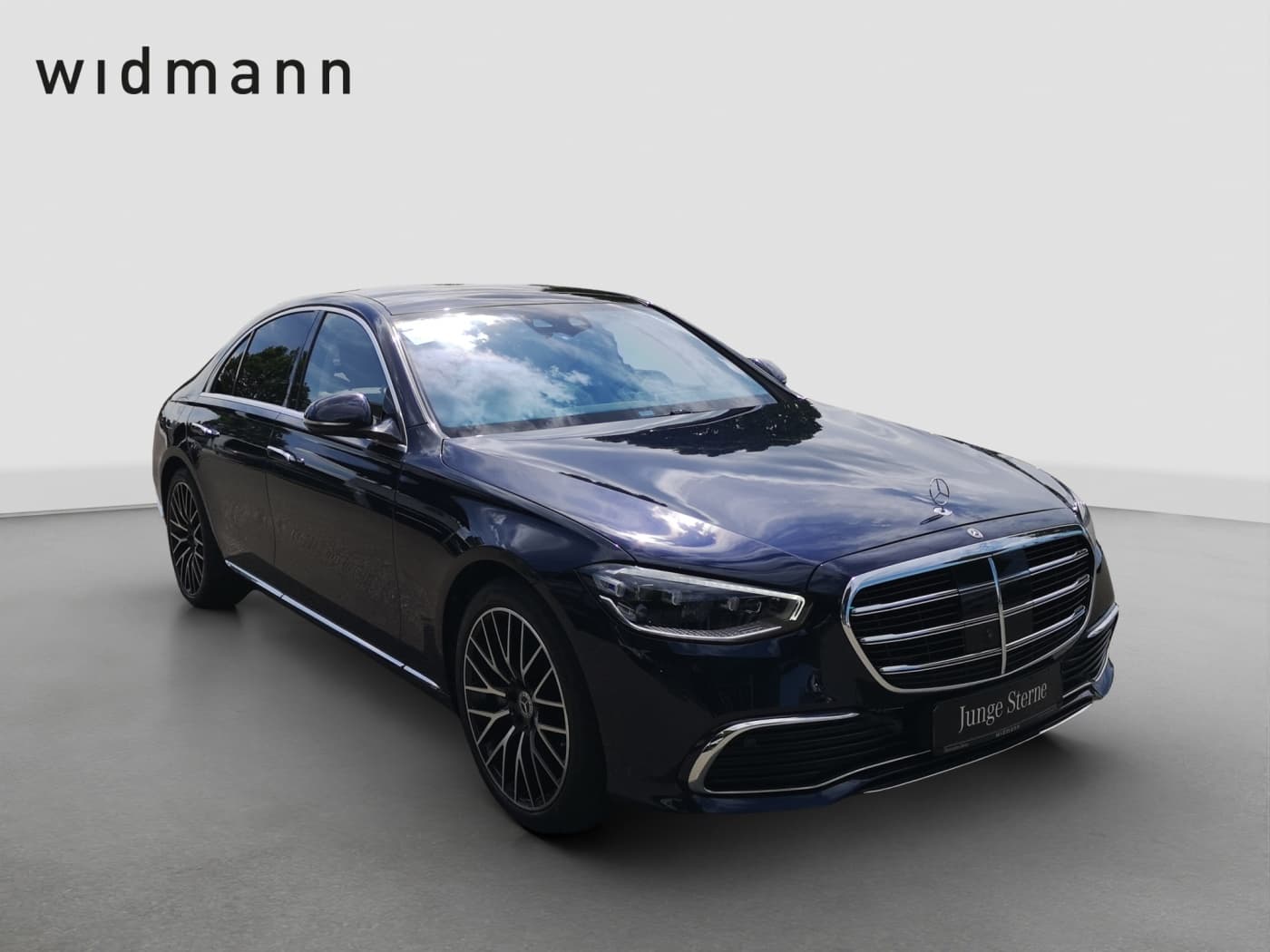 Mercedes-Benz S 580 e 4M Bild 7
