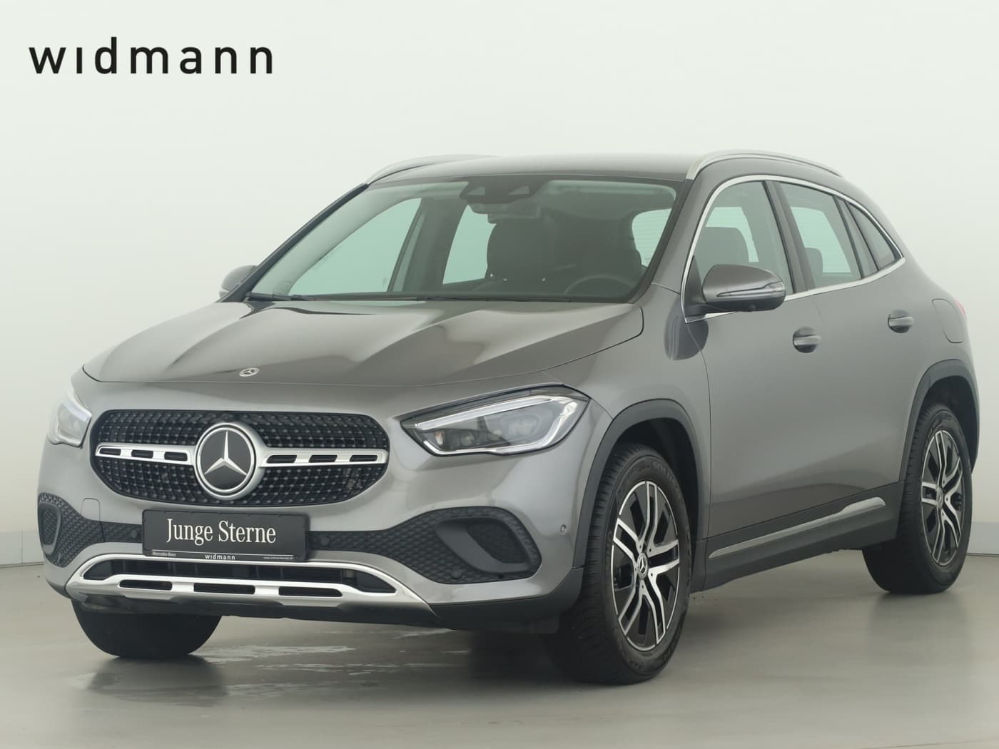Mercedes-Benz GLA 220 d 4M Bild 1