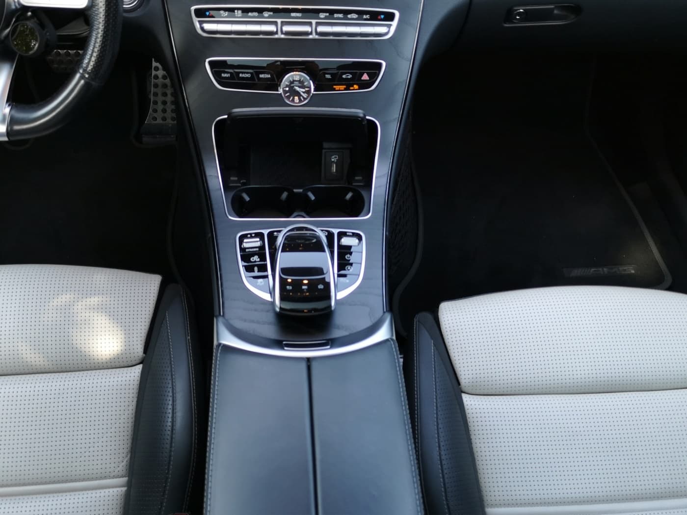 Mercedes-Benz C 63 AMG S Coup Bild 13
