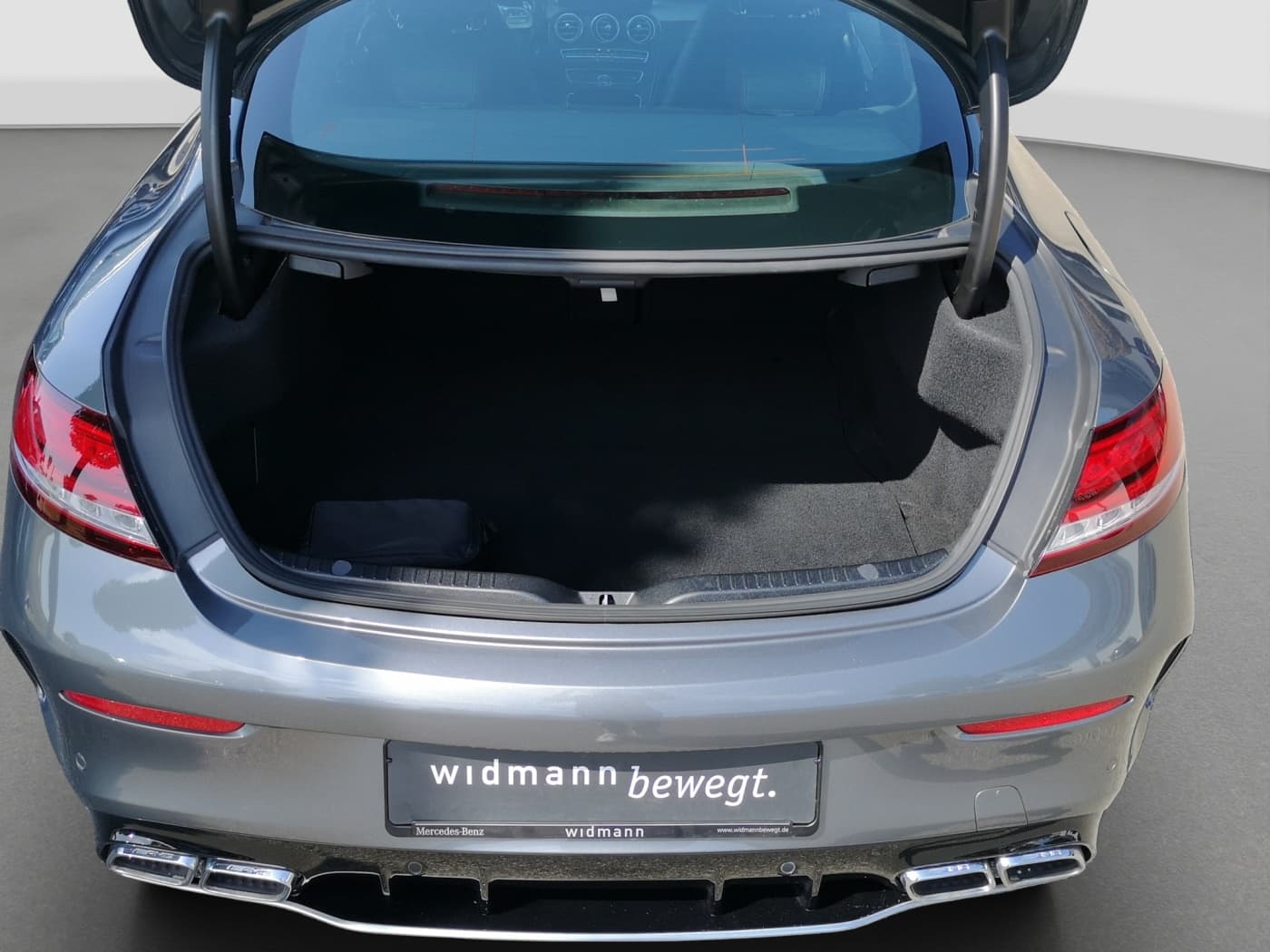 Mercedes-Benz C 63 AMG S Coup Bild 19