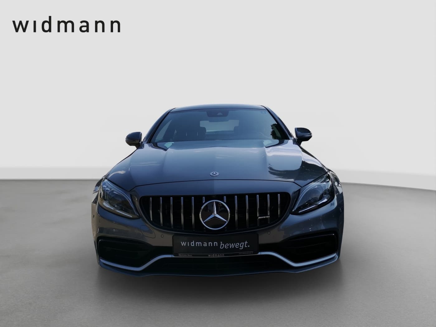 Mercedes-Benz C 63 AMG S Coup Bild 2